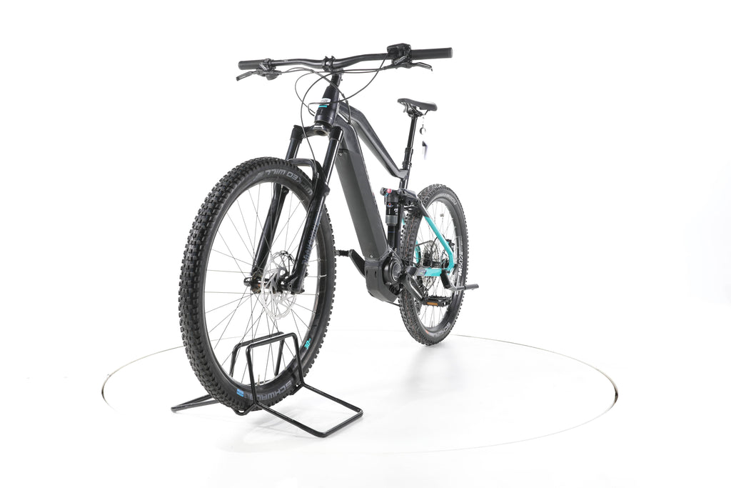 Haibike AllMtn 1 Fully E-Bike - Image 5