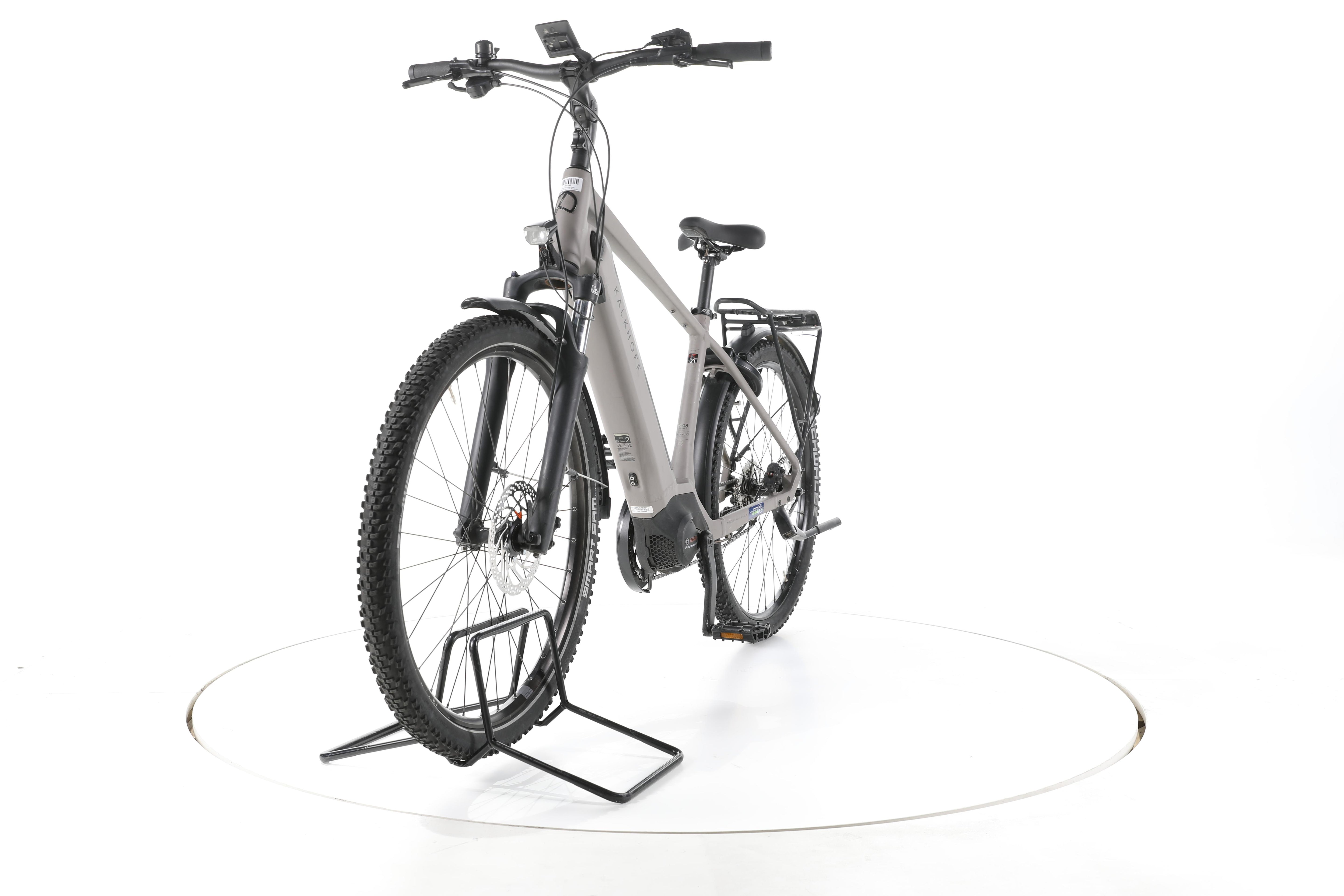 Kalkhoff Entice 3.B Move Trekking E-Bike - Image 5