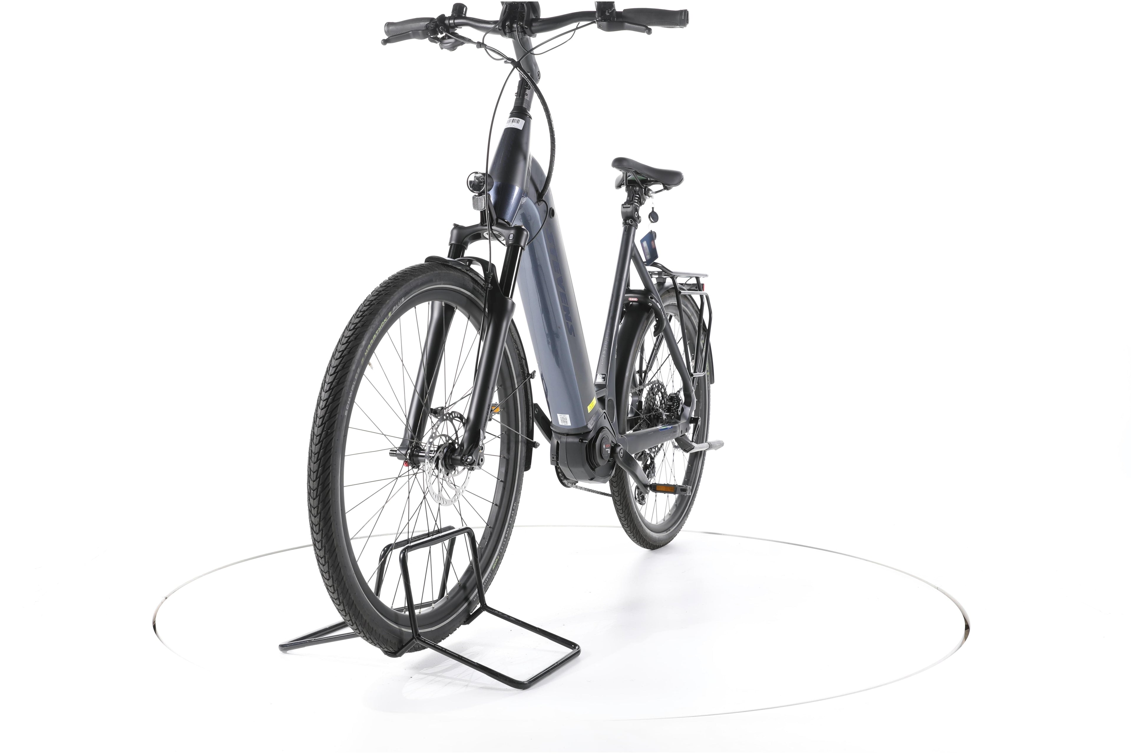 Stevens E-Trition Plus Forma Trekking E-Bike Tiefeinsteiger - Image 5