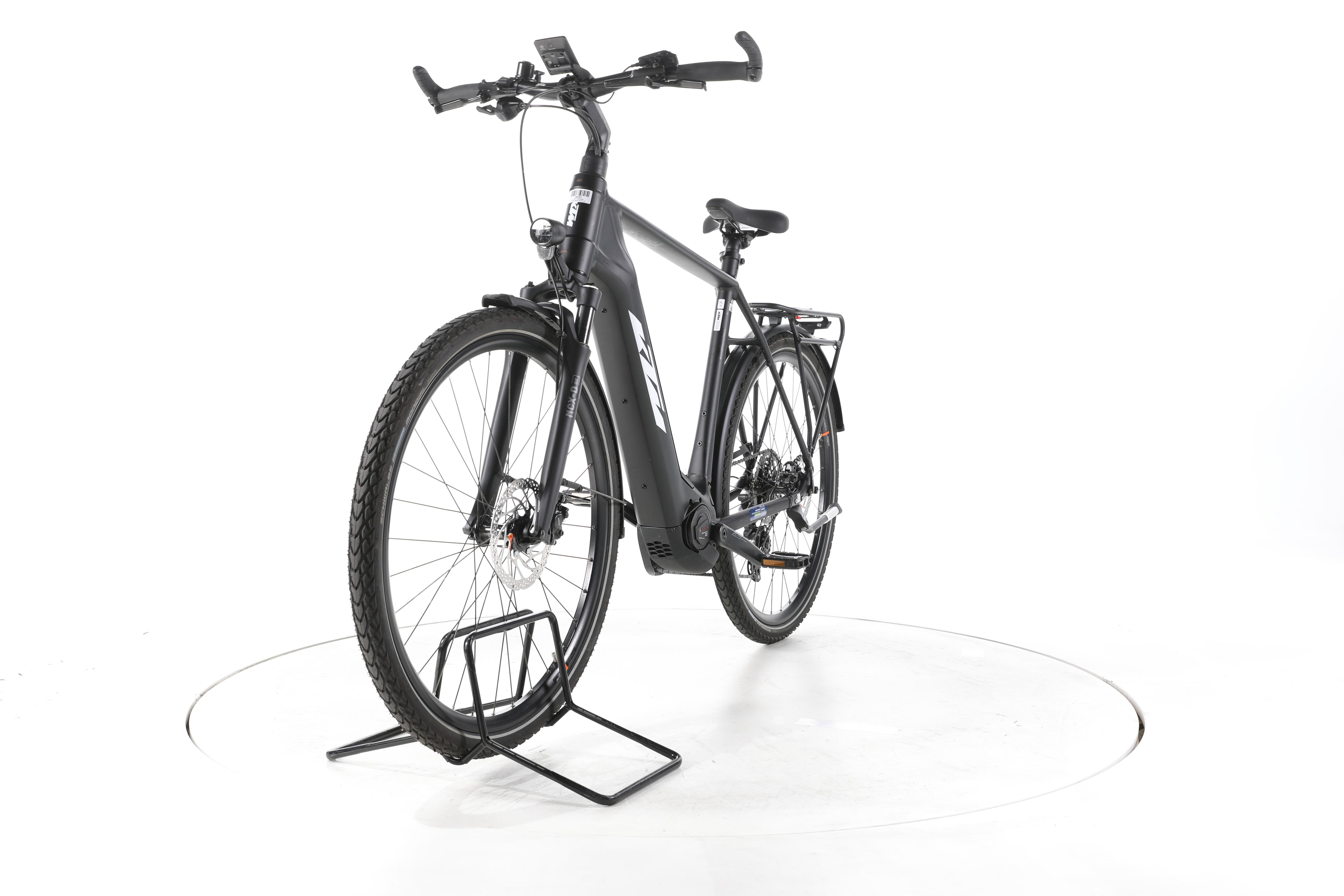 KTM Power Sport 10 Trekking E-Bike - Image 5