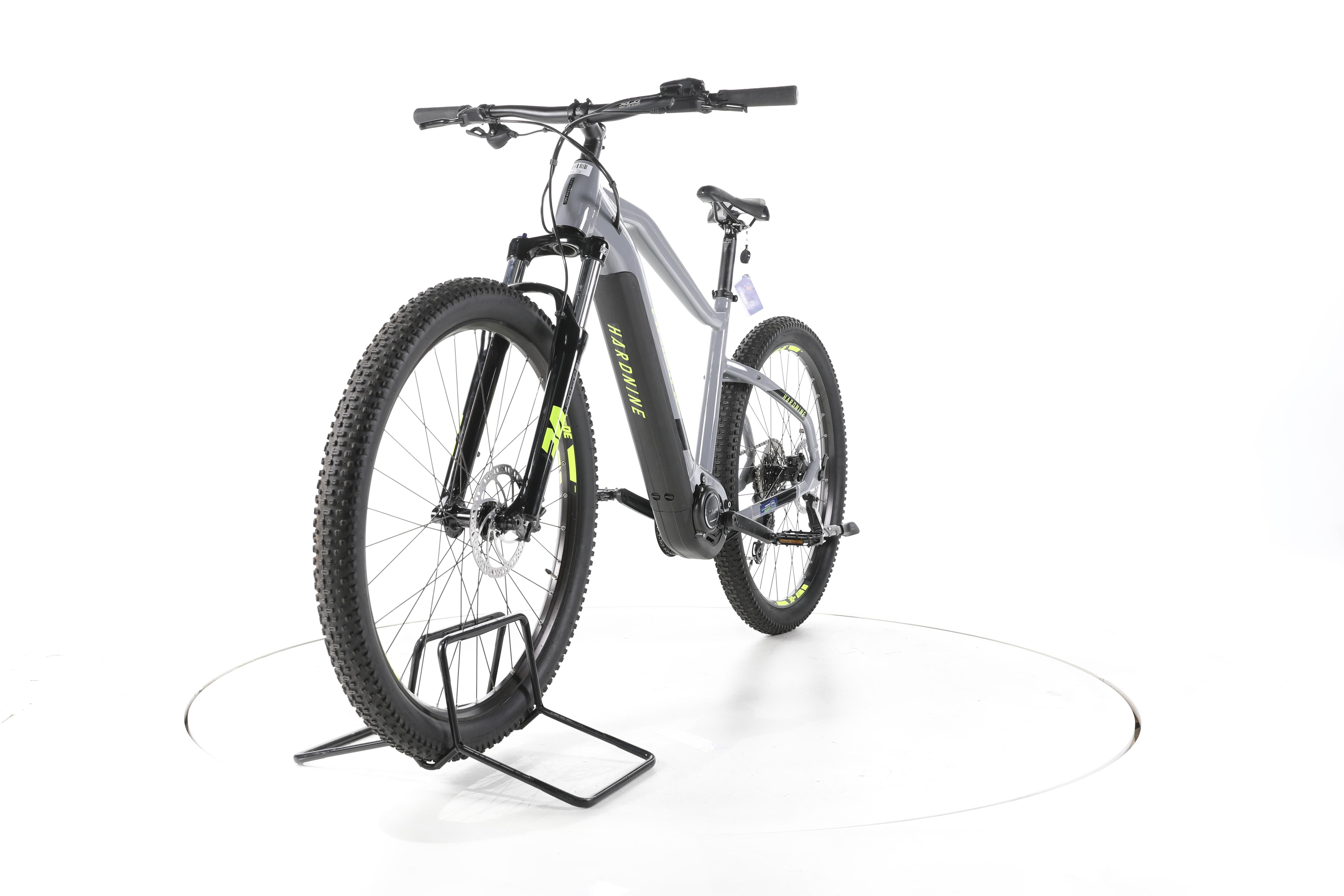 Haibike Hardnine 6 E-Bike - Image 5
