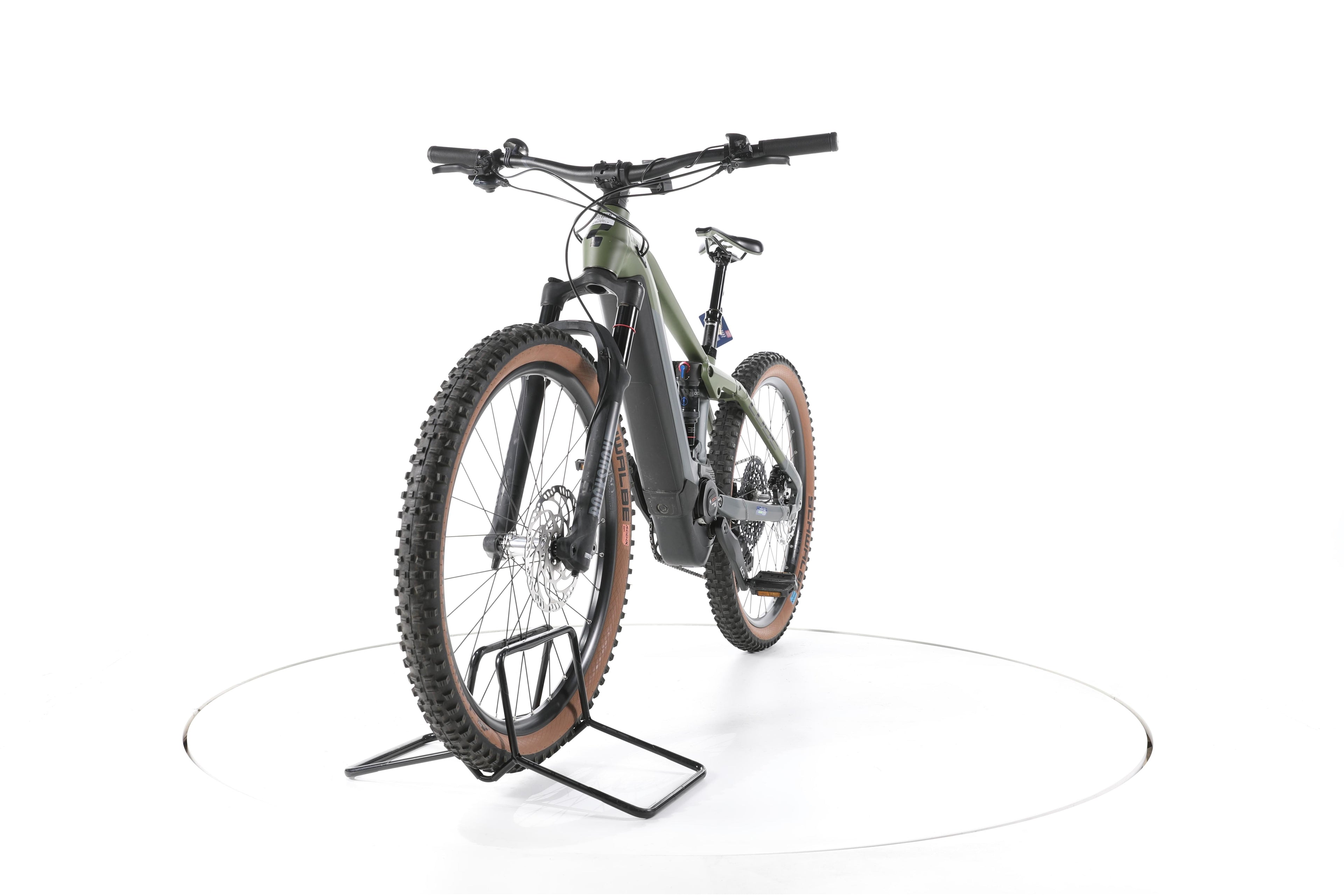 Cube Stereo Hybrid 120 TM Fully E-Bike - Image 5