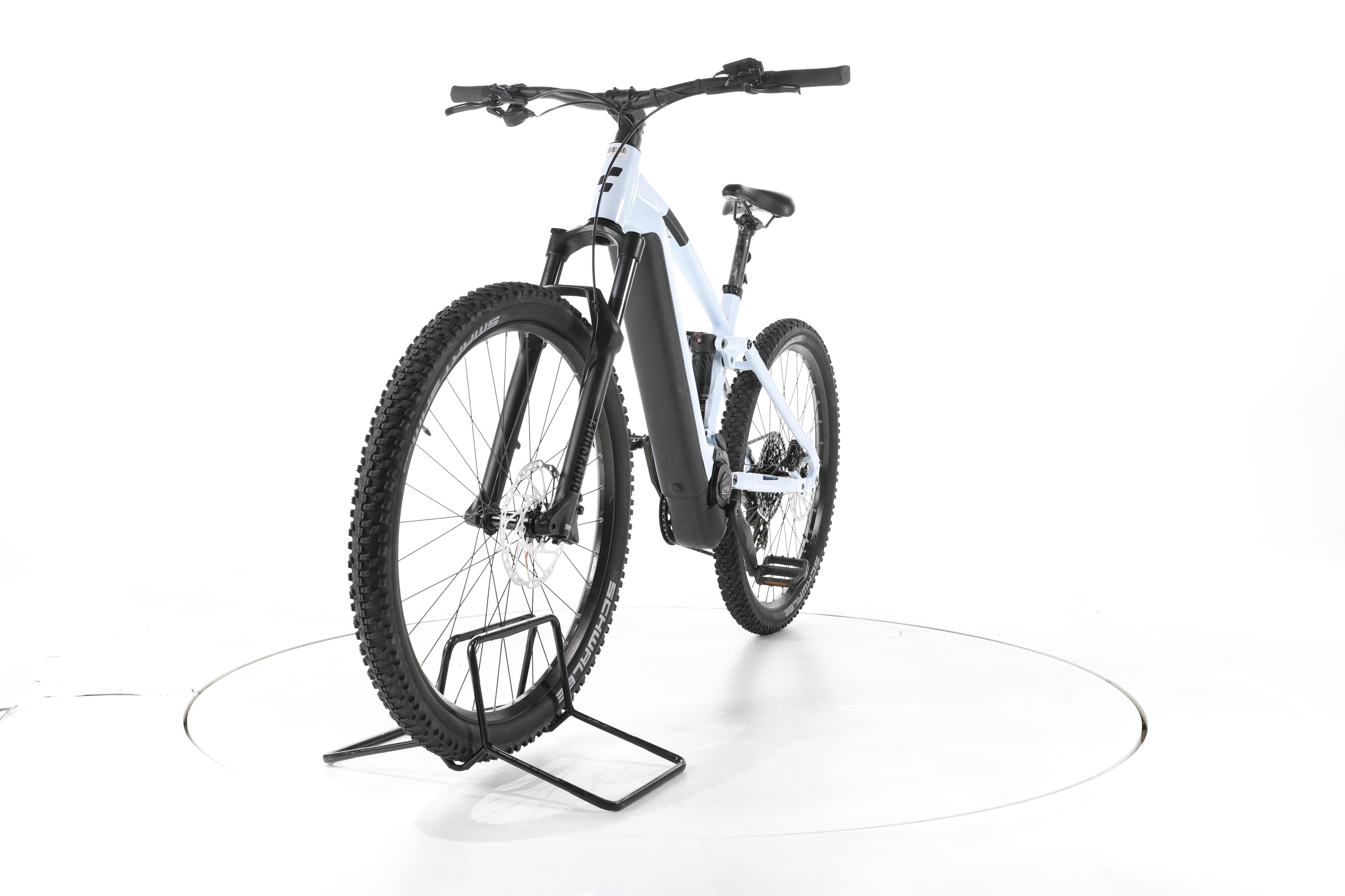 Cube Stereo Hybrid 120 Pro E-Bike Fully - Image 5