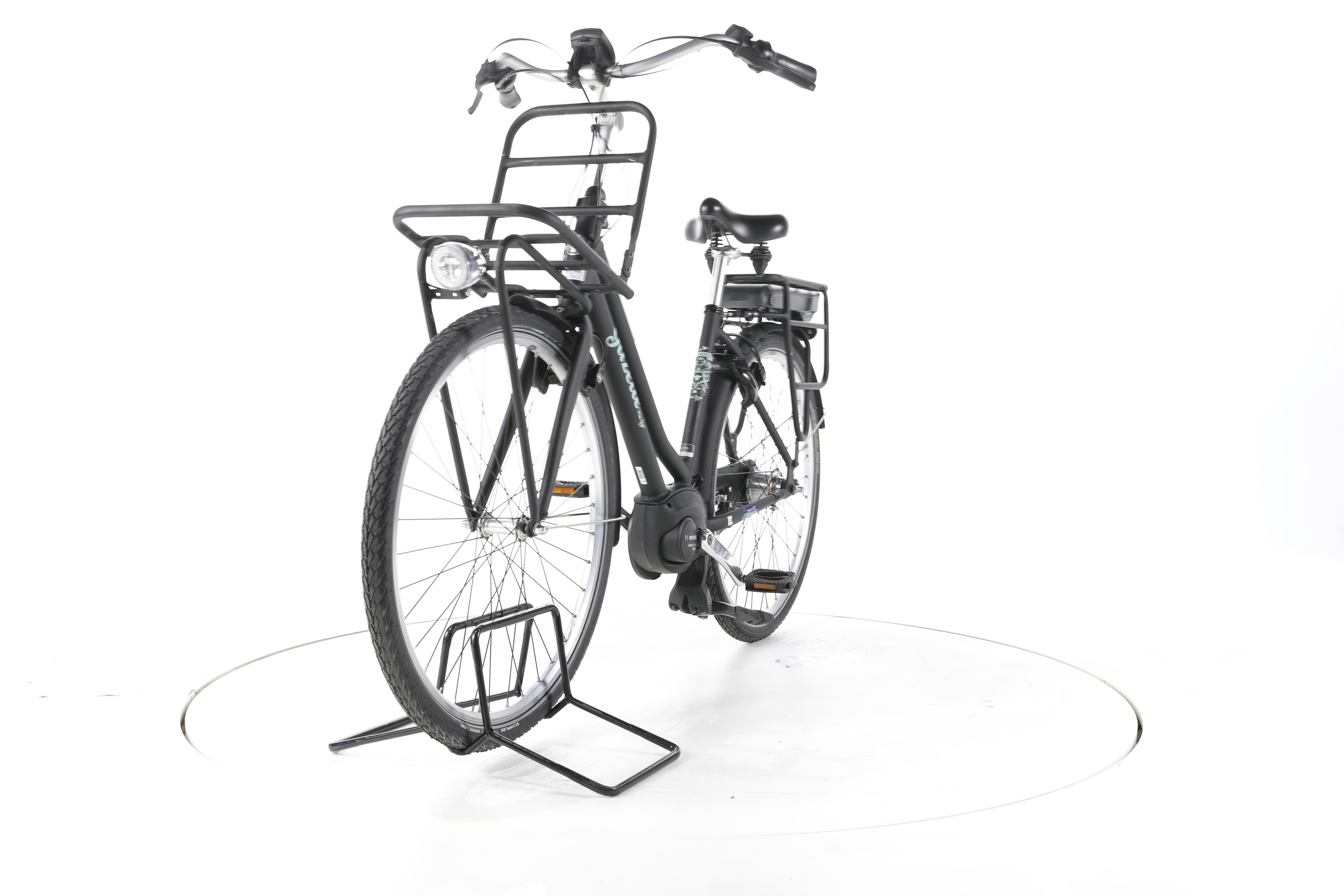 Gazelle Miss Grace C7+ HMB City E-Bike Tiefeinsteiger - Image 5