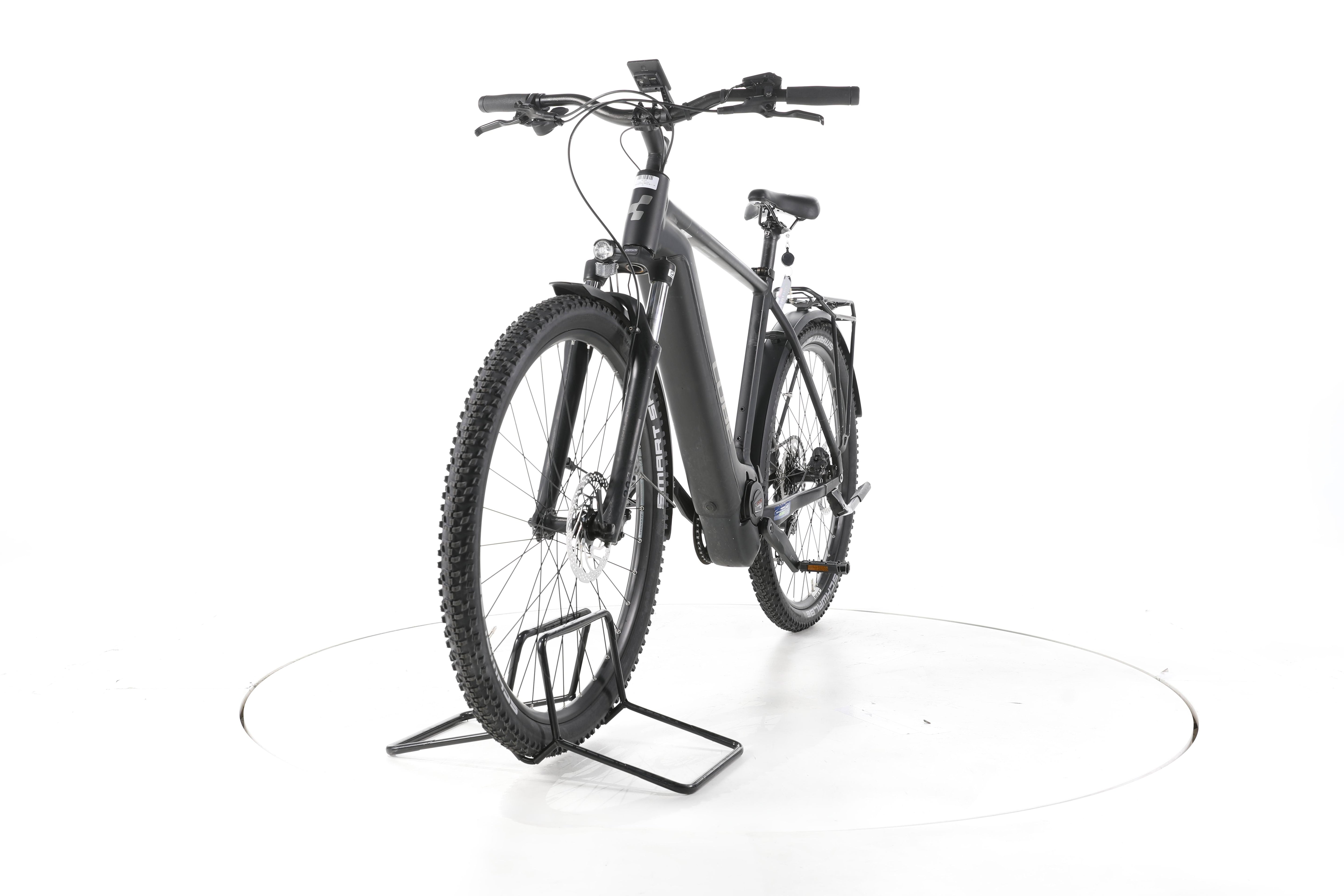 Cube Nuride Hybrid Pro Allroad Trekking E-Bike - Image 5