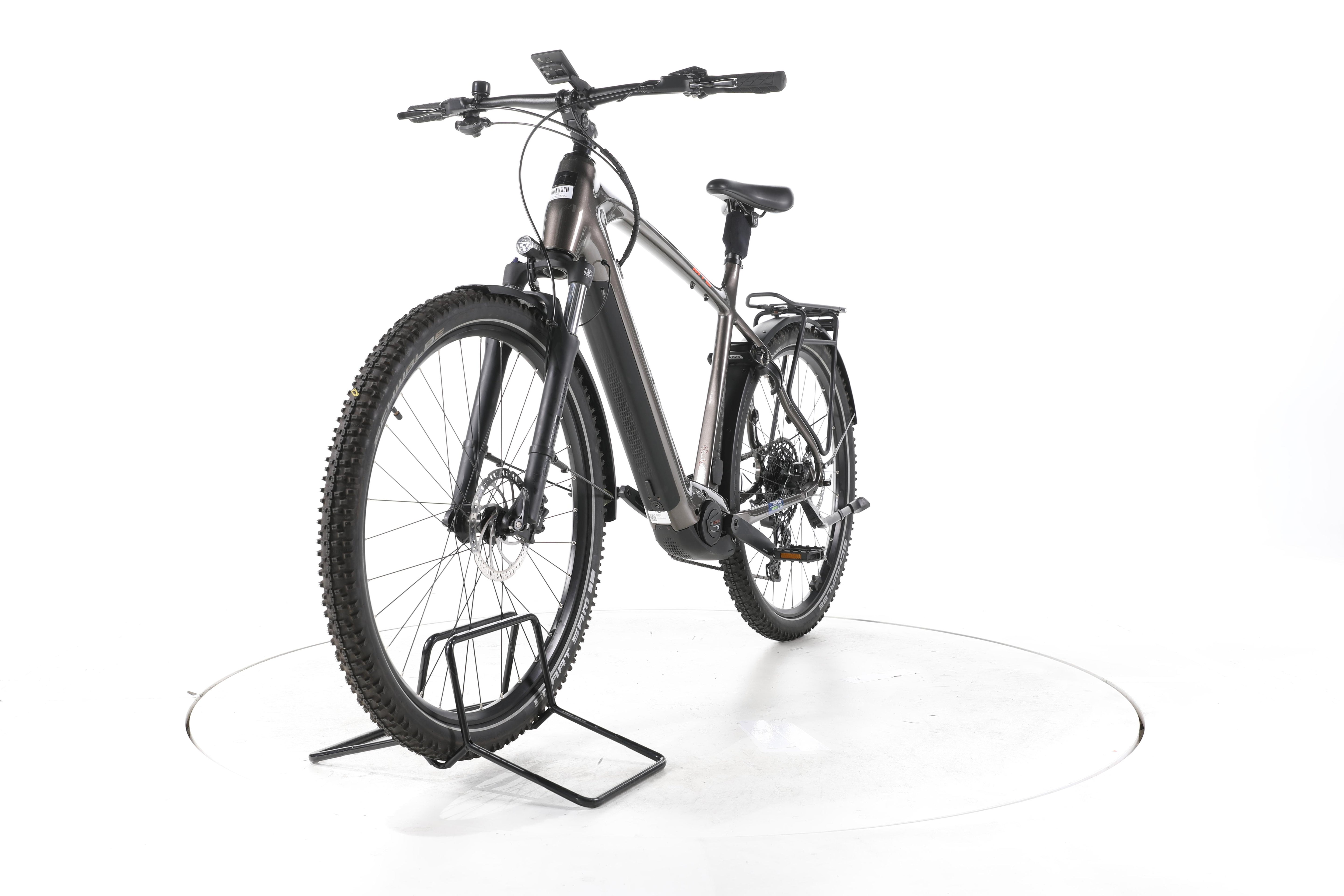 Corratec E-Performance MTC Trekking E-Bike - Image 5