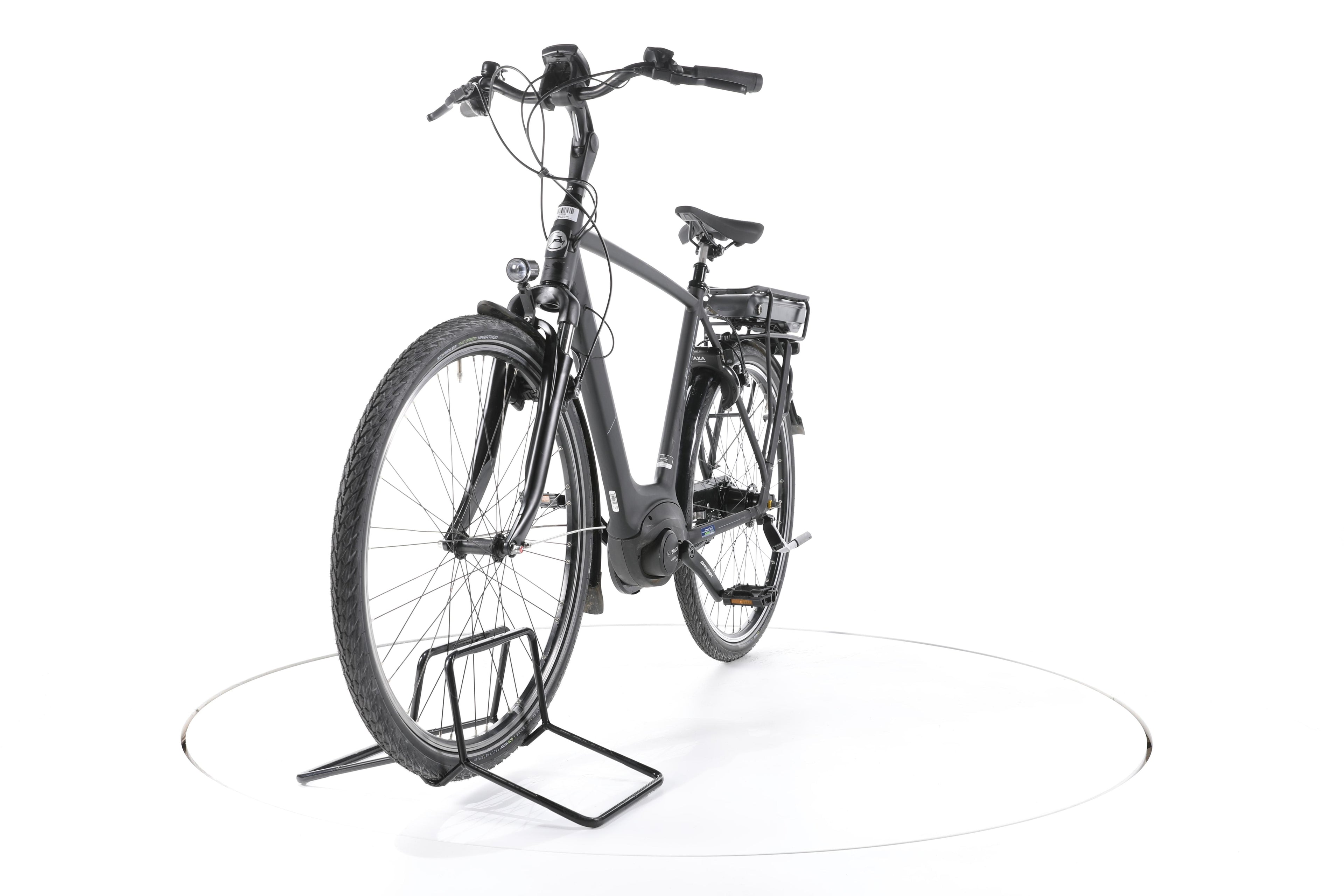 Gazelle Arroyo C7+ HMB City E-Bike - Image 5