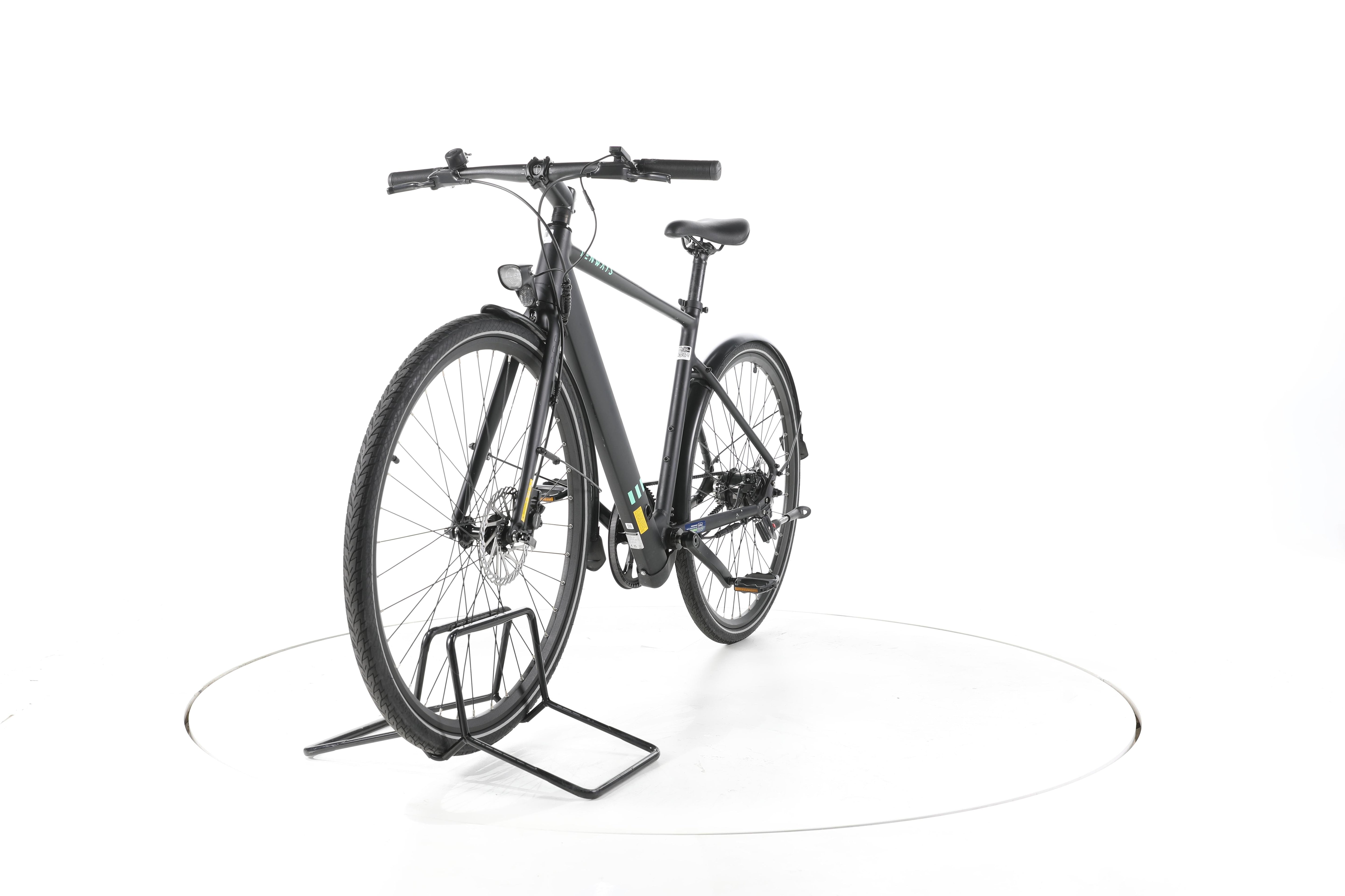 TENWAYS CGO600 City E-Bike - Image 5
