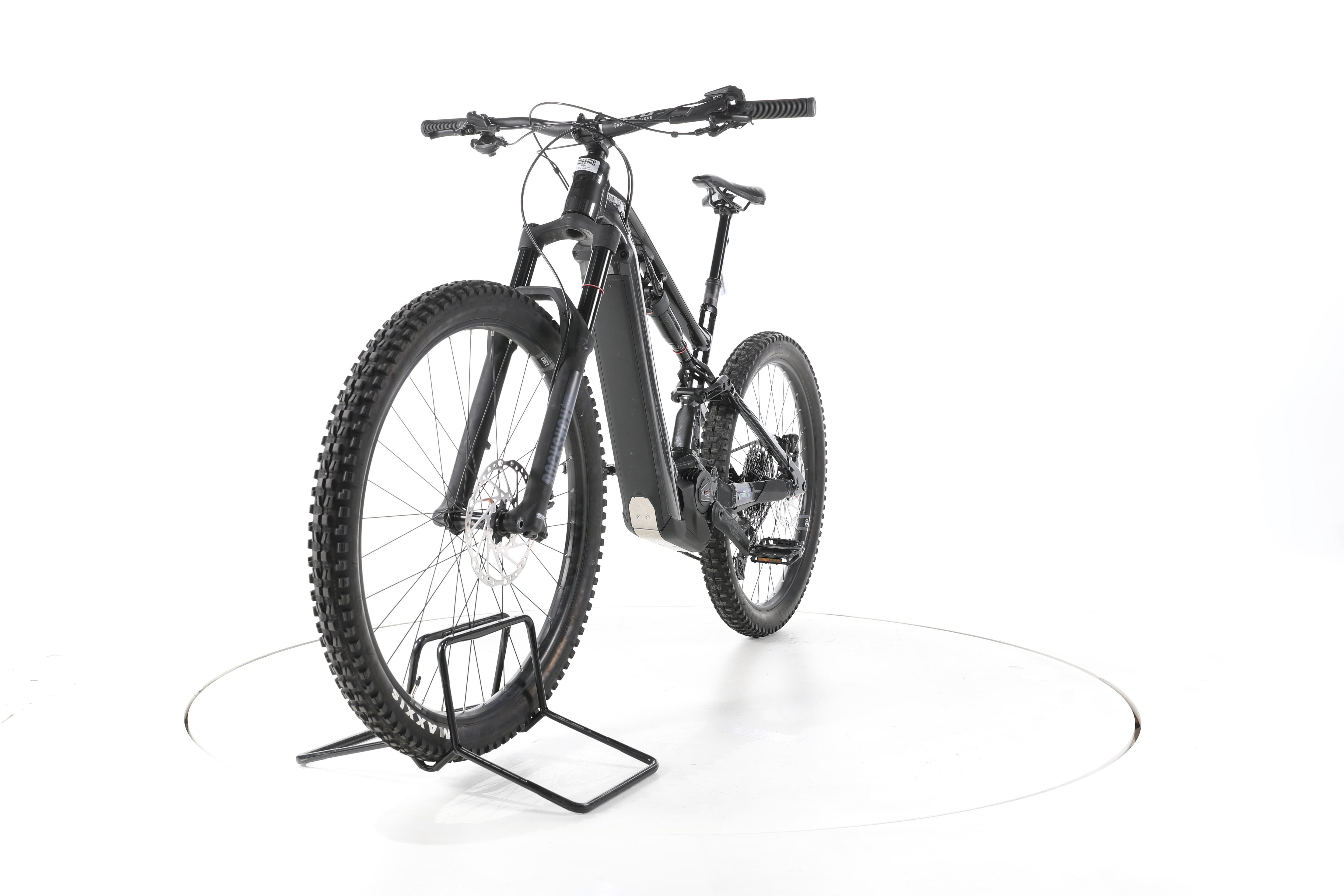 Ghost E-ASX 160 Universal Fully E-Bike - Image 5