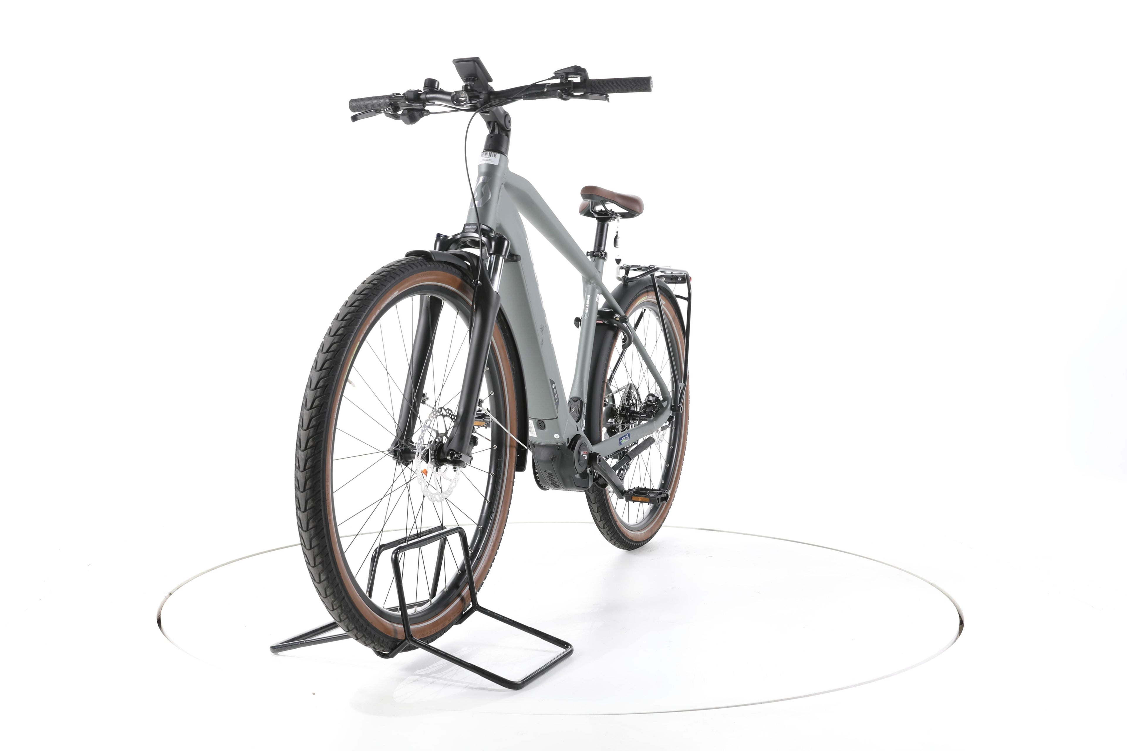 Scott Sub Sport eRIDE 20 Trekking E-Bike 2023 - Image 5