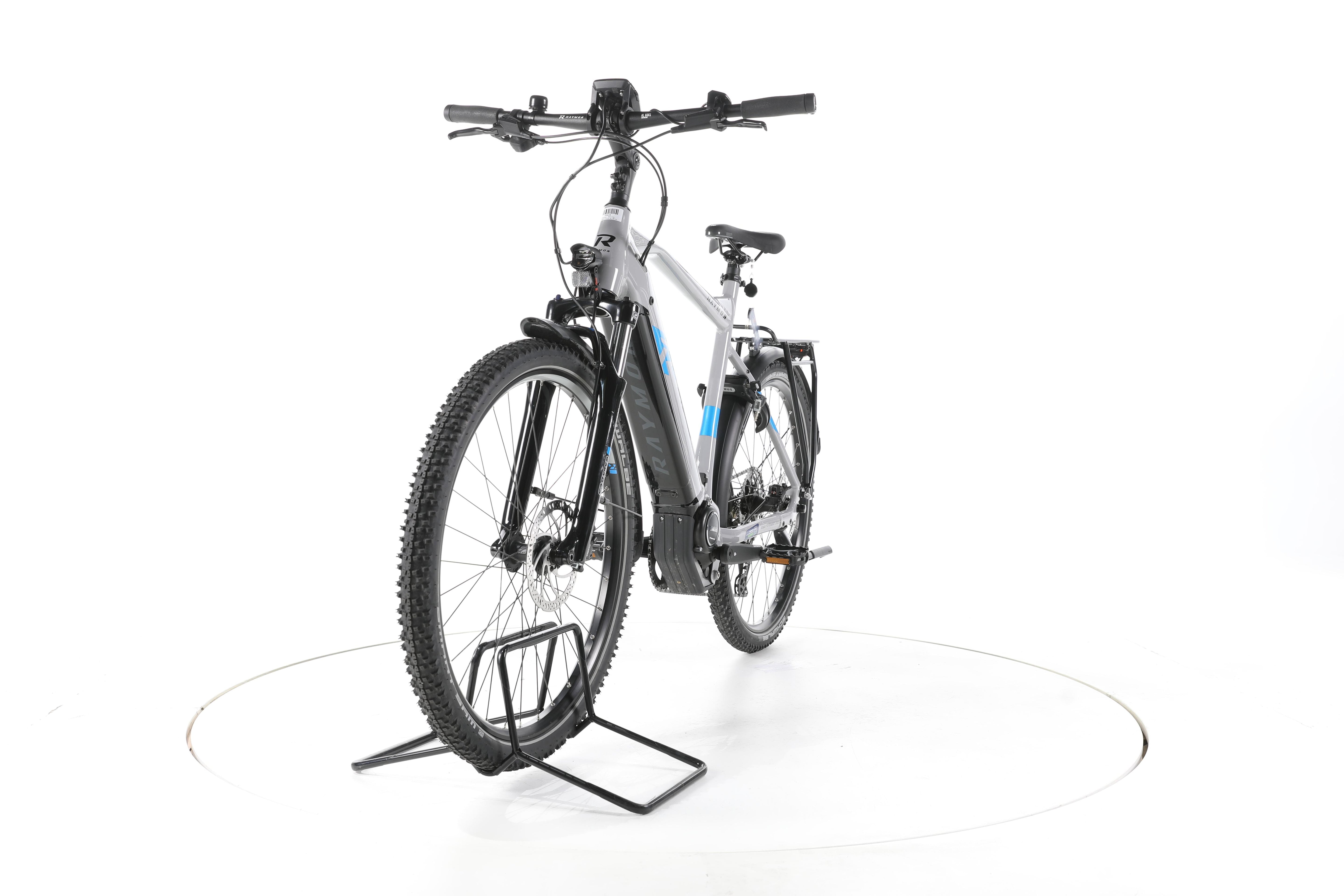 R Raymon CrossRay E 6.0 Trekking E-Bike - Image 5