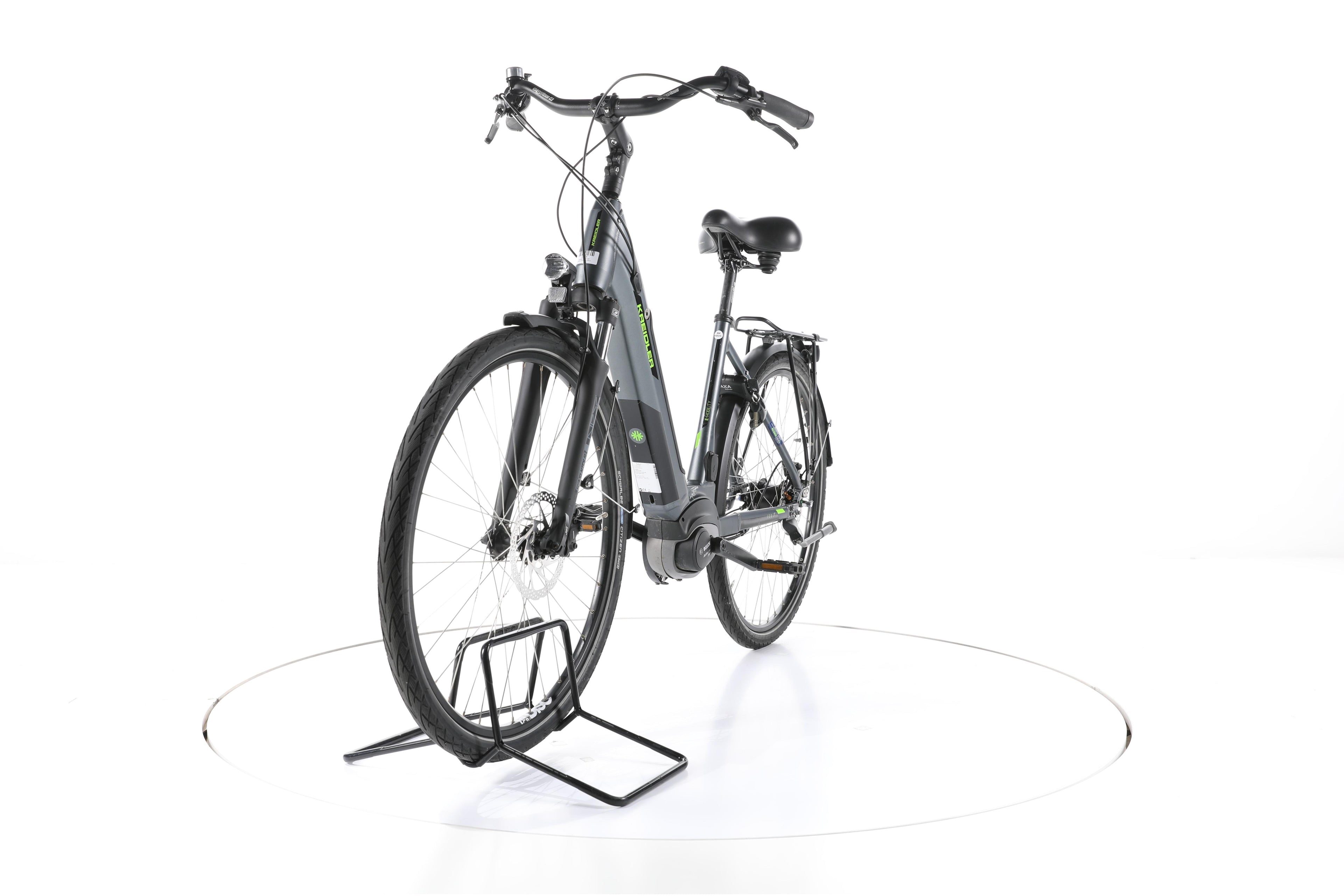 Kreidler Vitality ECO 7 City E-Bike Tiefeinsteiger - Image 5