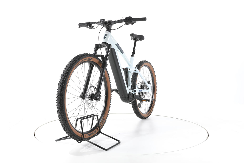 Cube Stereo Hybrid 140 HPC Pro Fully E-Bike Carbon 2023 - Image 5