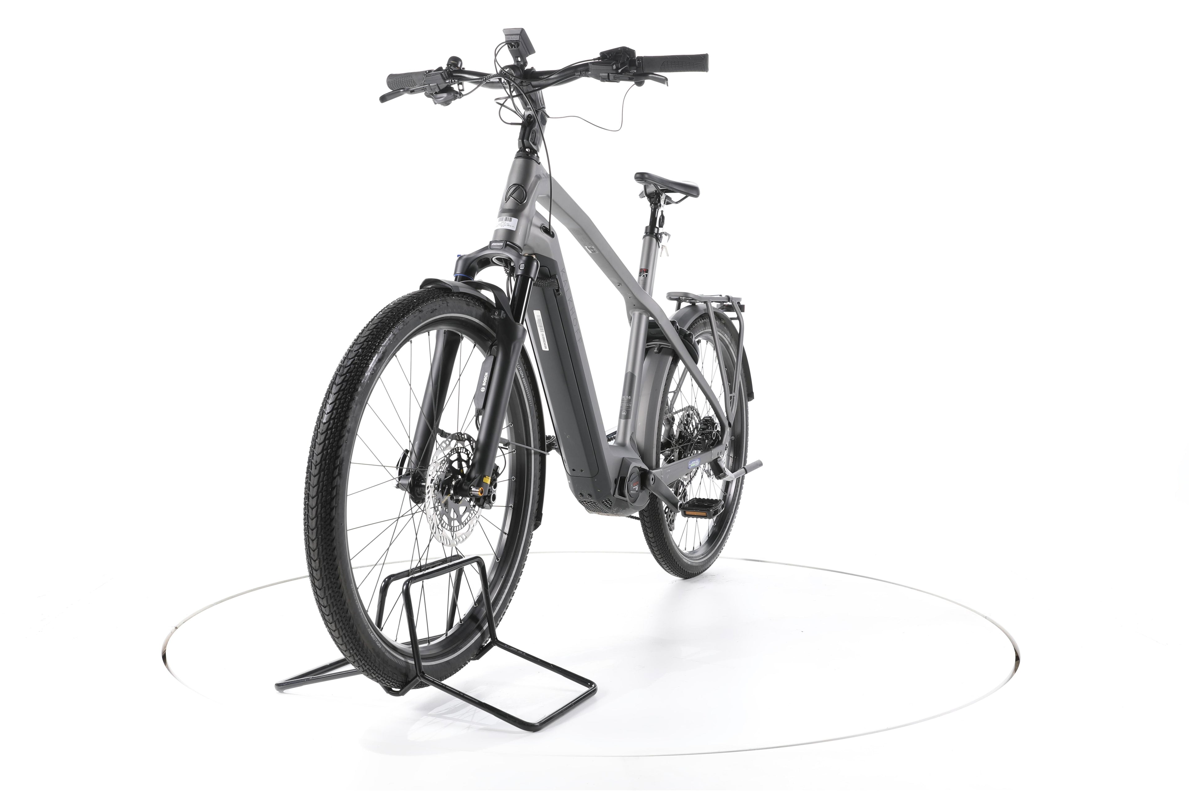 Kalkhoff Endeavour 7.B Advance+ ABS Trekking E-Bike 2023 - Image 5