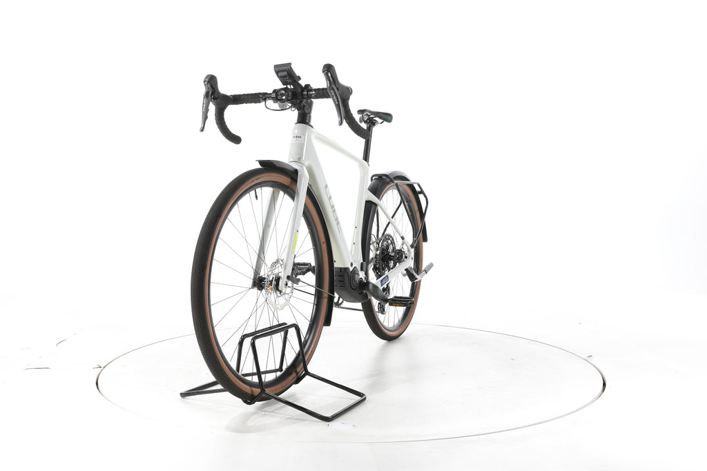 Cube Nuroad Hybrid C:62 Race FE 400X Trekking E-Bike Carbon 2024 - Image 5