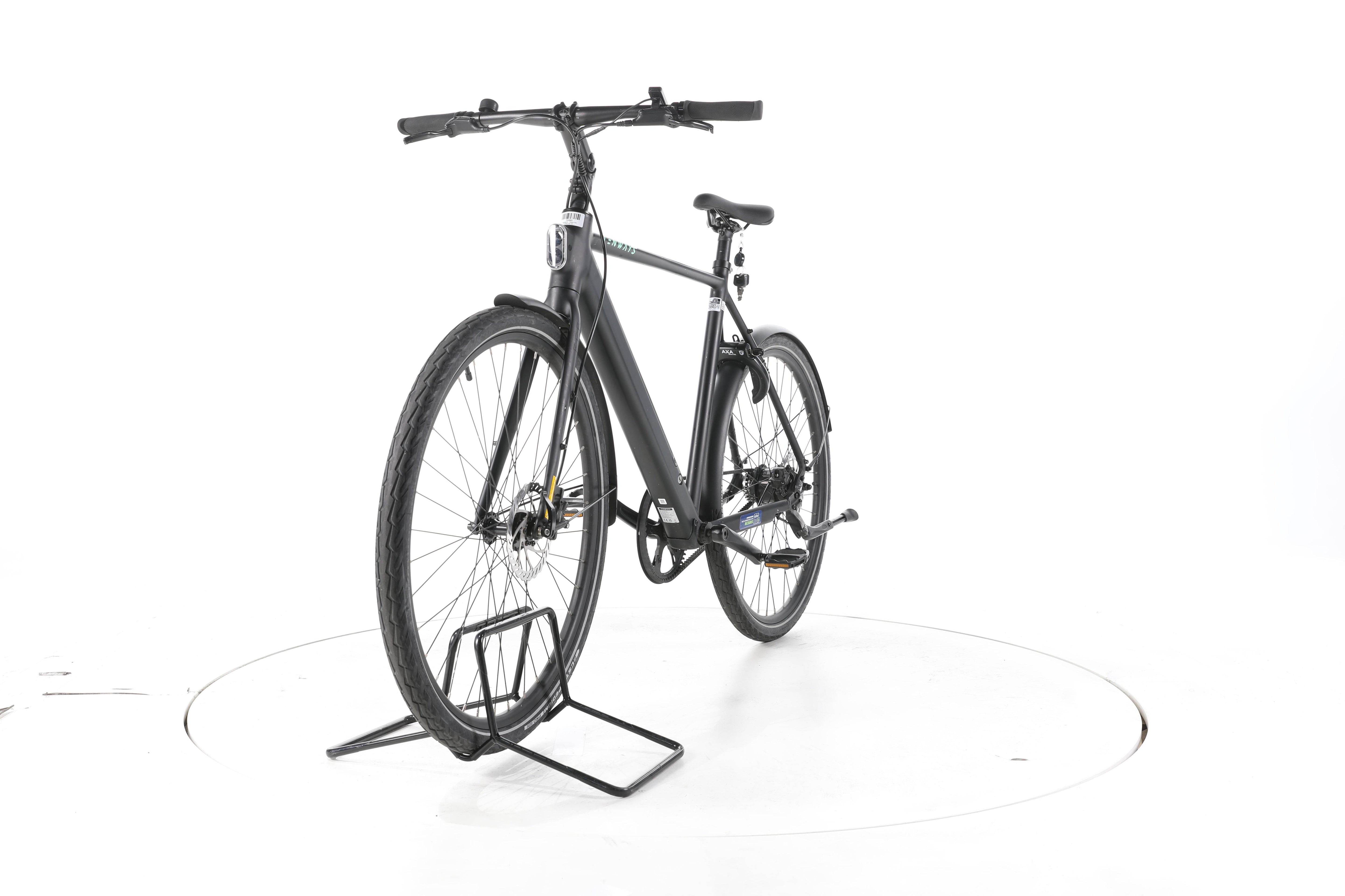 TENWAYS CGO600 Pro City E-Bike - Image 5