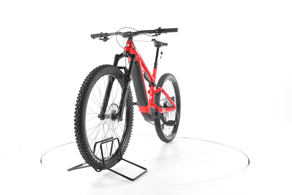 Cannondale Monterra S1 Fully E-Bike - Image 5