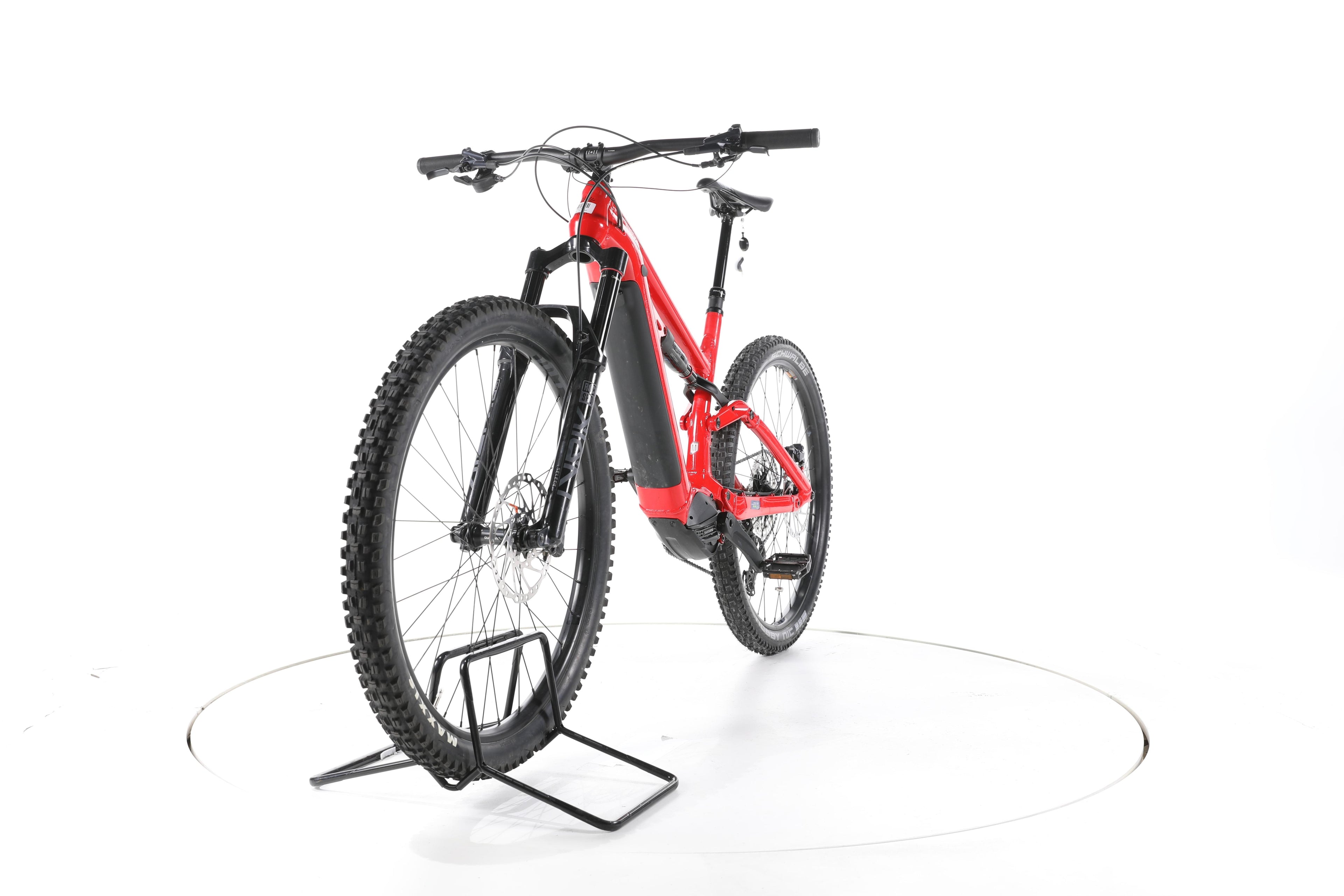 Cannondale Monterra S1 Fully E-Bike - Image 5