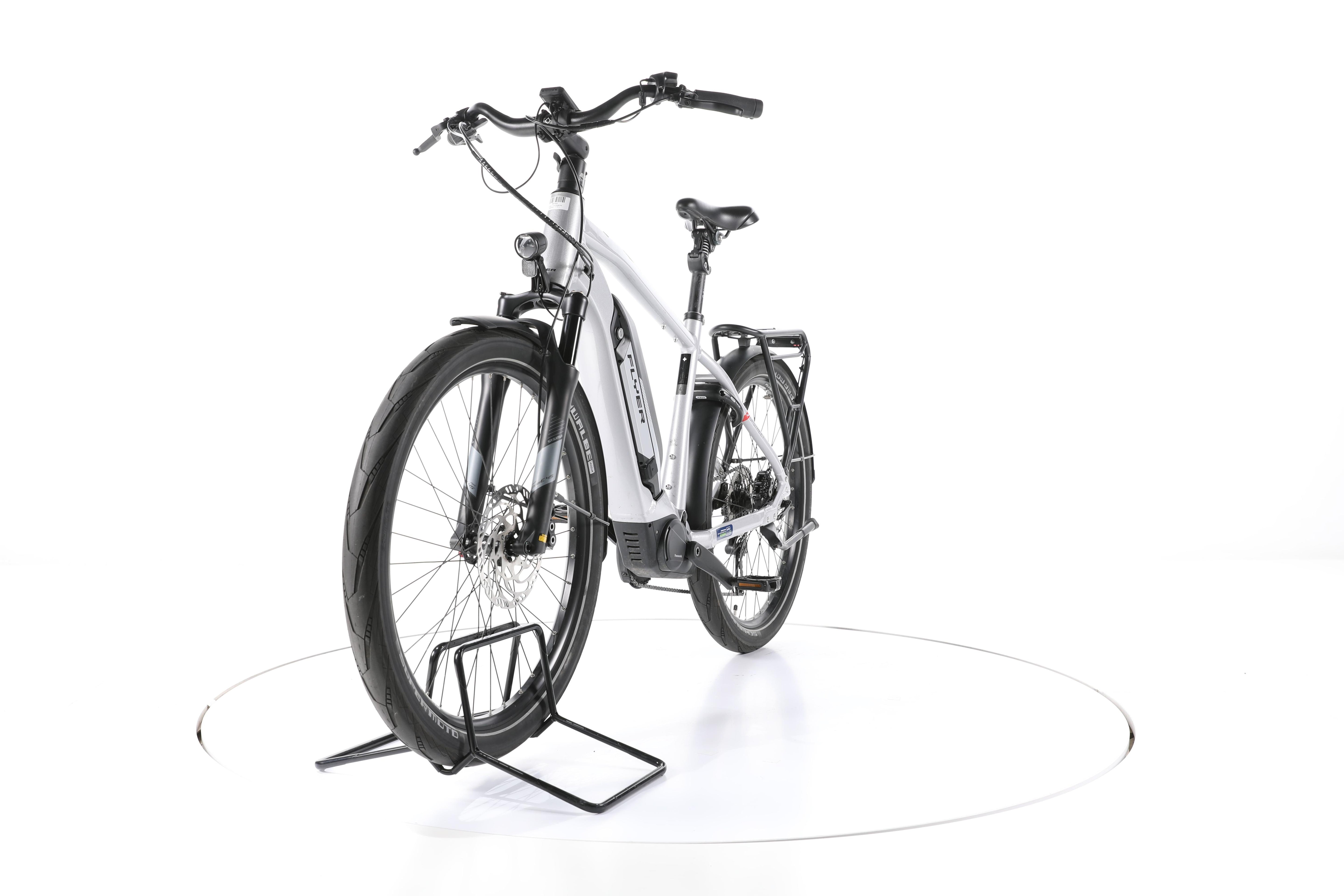 FLYER Upstreet3 7.10 Trekking E-Bike - Image 5