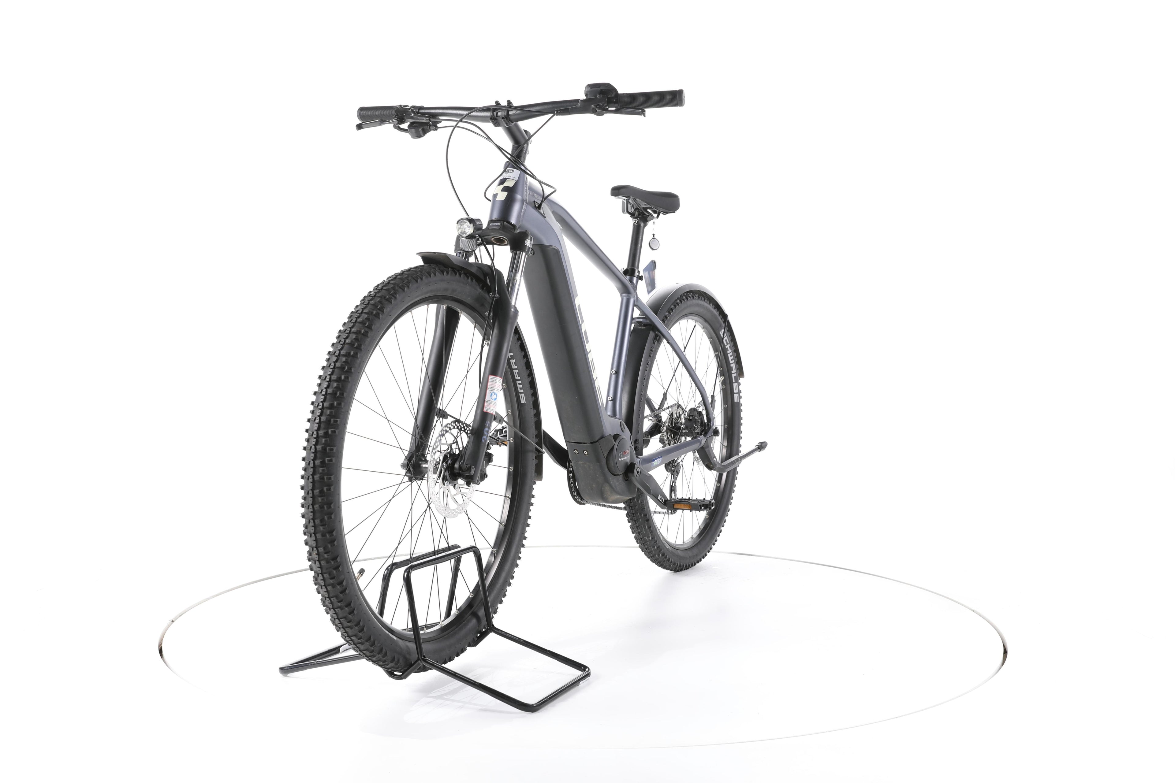 Cube Reaction Hybrid Performance Allroad E-Bike - Image 5