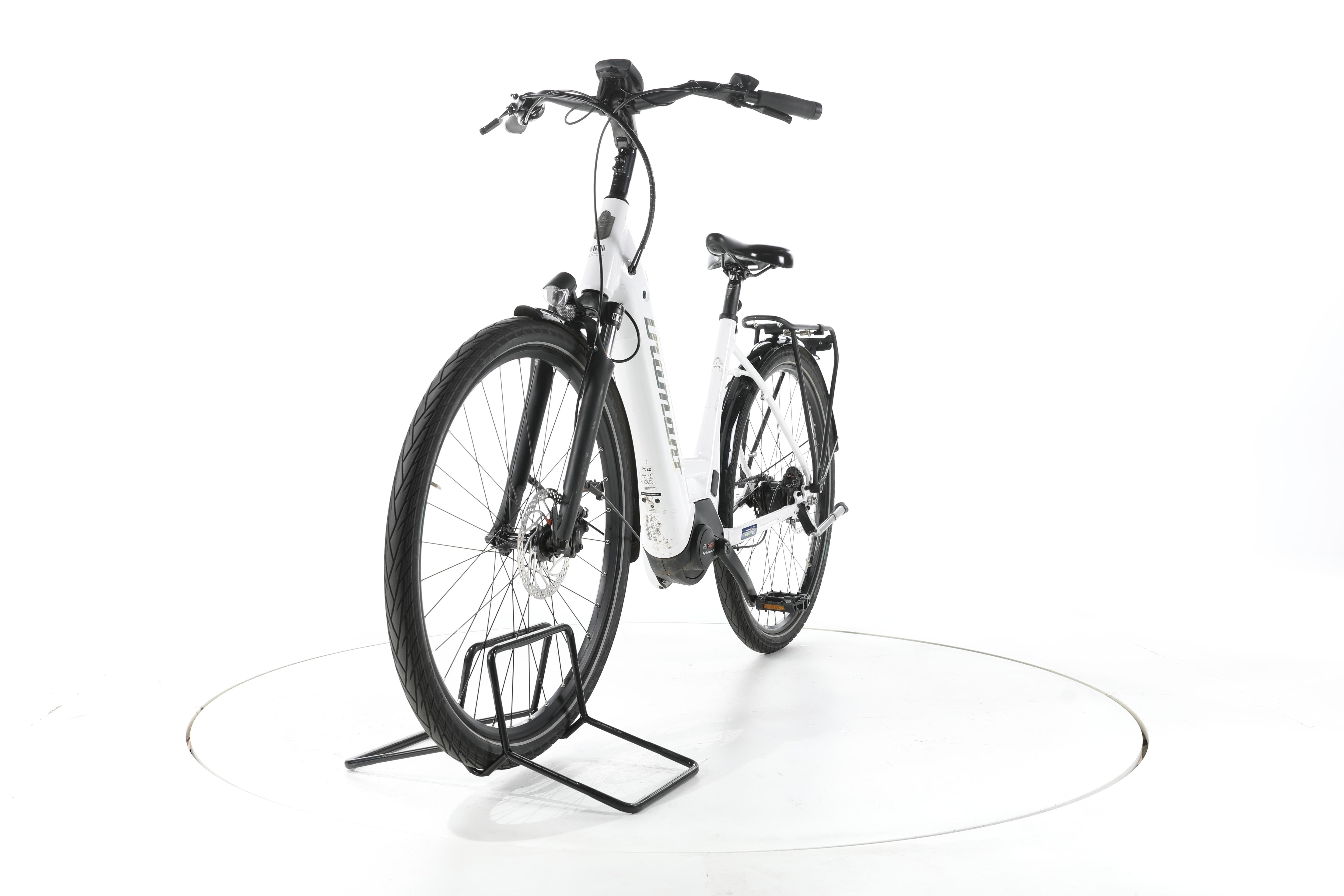 Diamant Beryll Deluxe+ RT Gen 2 City E-Bike Tiefeinsteiger - Image 5