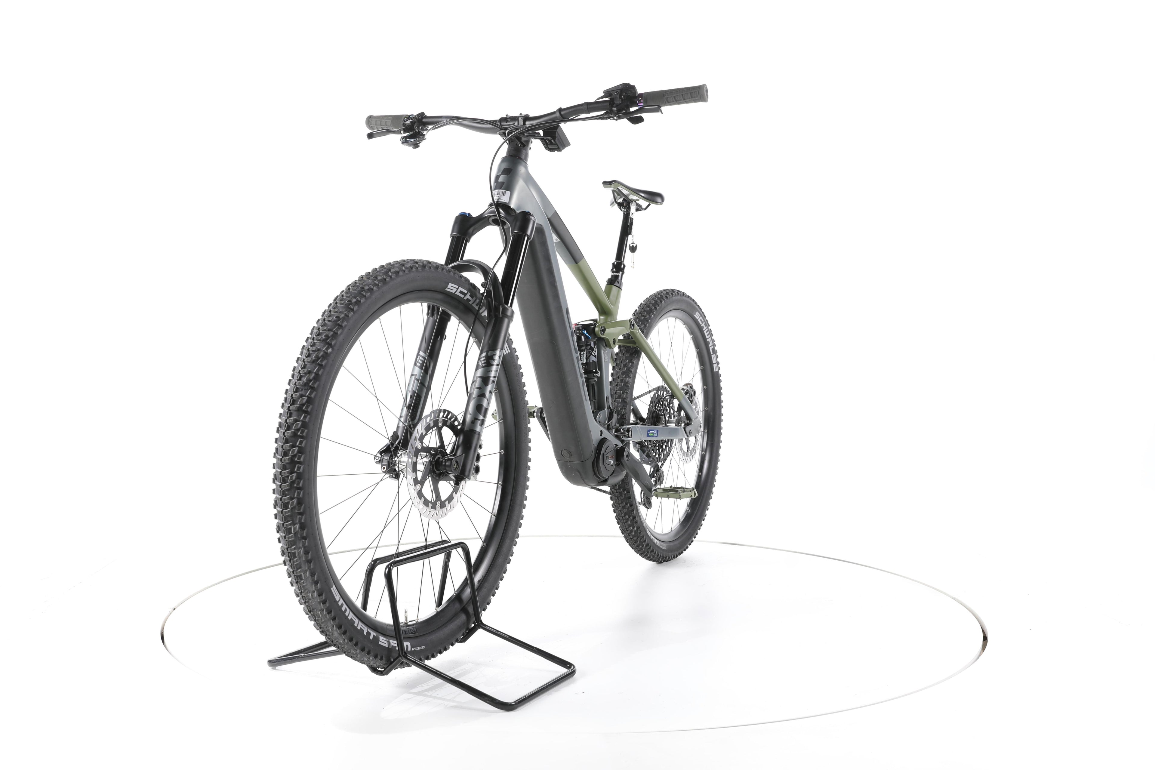 Cube Stereo Hybrid 140 HPC TM Fully E-Bike 2023 - Image 5