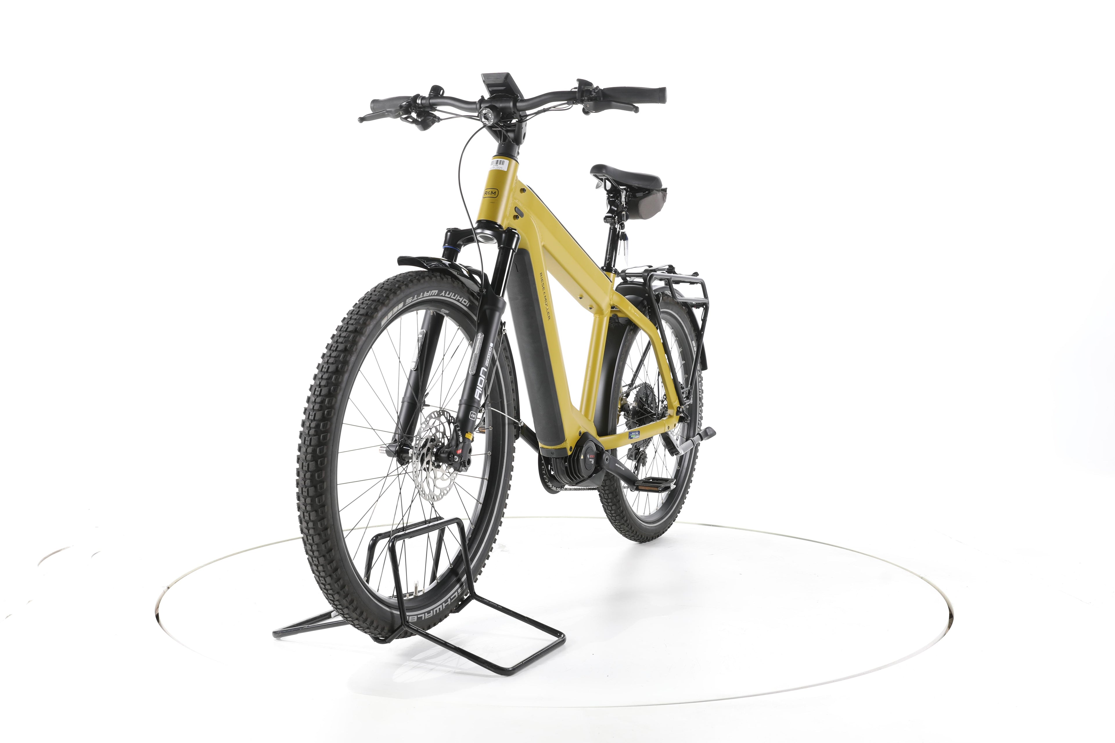 Riese & Müller Supercharger GT touring Trekking E-Bike - Image 5