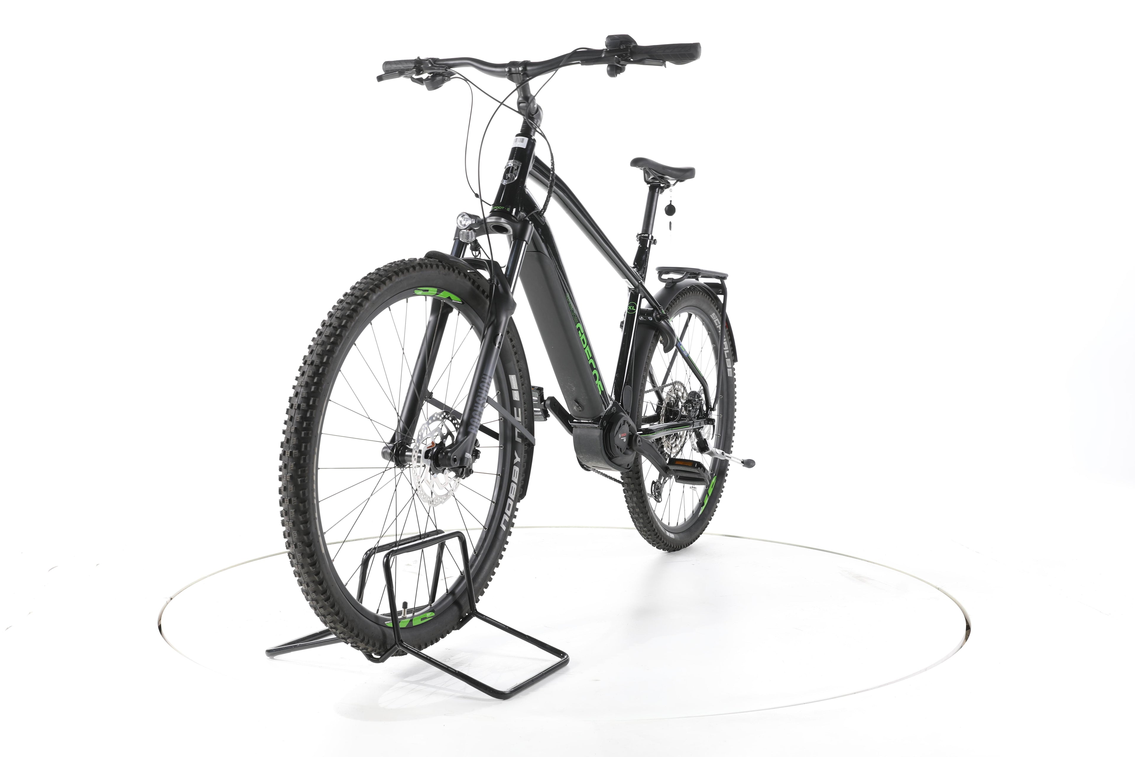 Grecos Big Foot-E Trekking E-Bike - Image 5