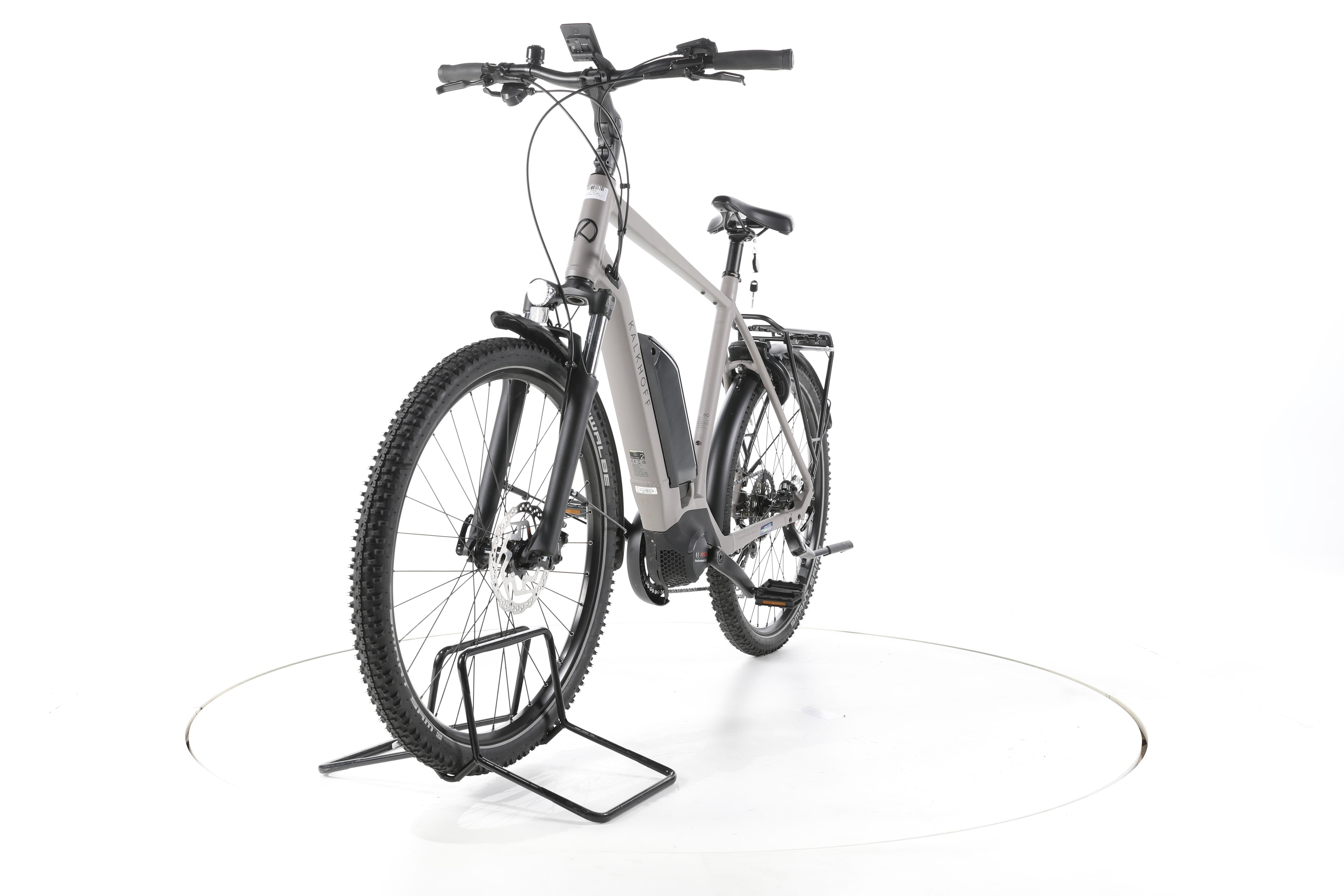 Kalkhoff Entice 1.B Move Trekking E-Bike 2023 - Image 5