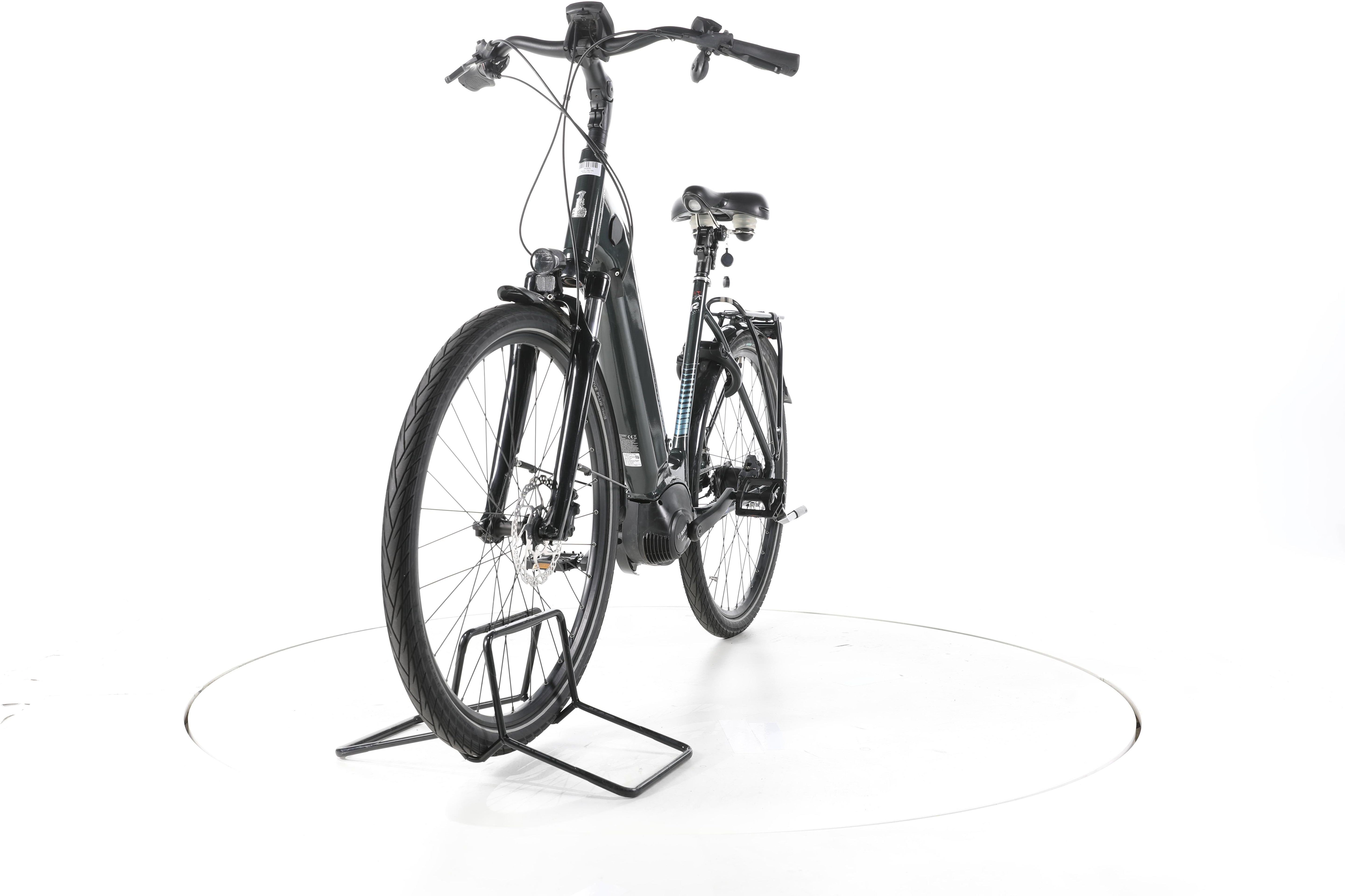Raleigh Bristol 8 City E-Bike Tiefeinsteiger - Image 5