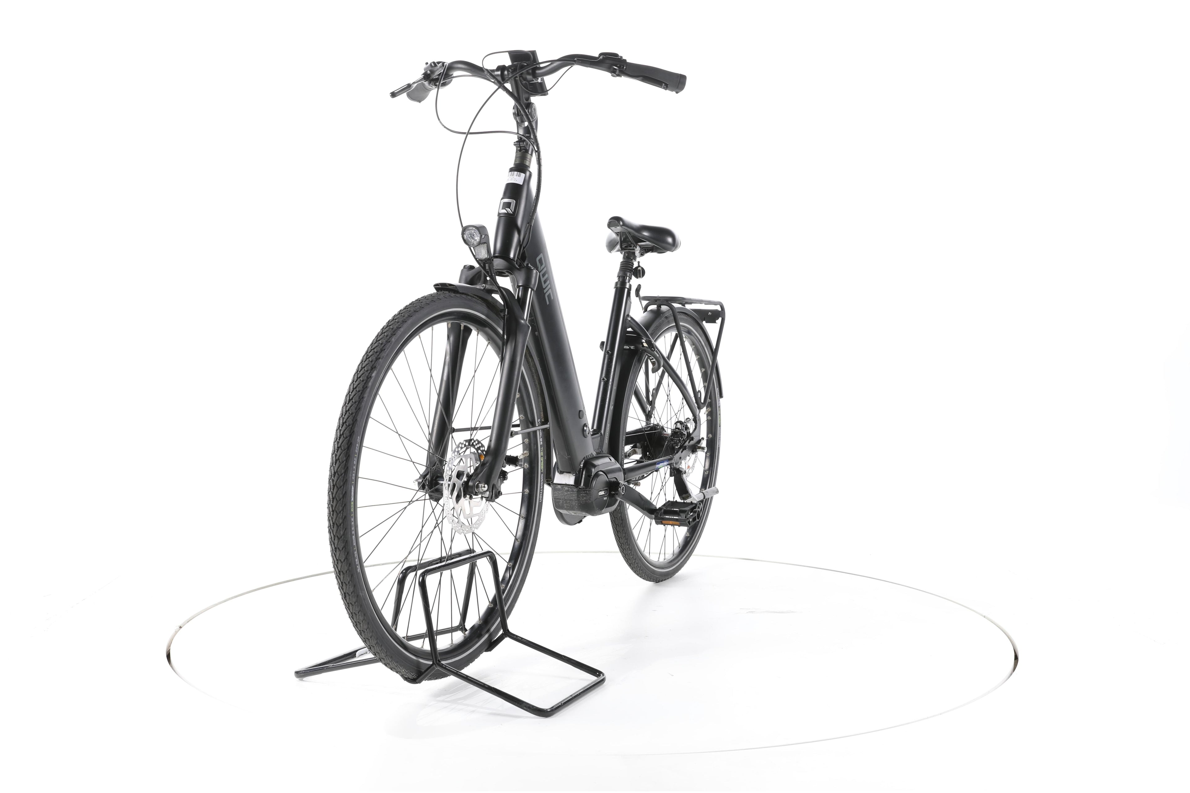 QWIC Premium i MN7+ City E-Bike Tiefeinsteiger - Image 5