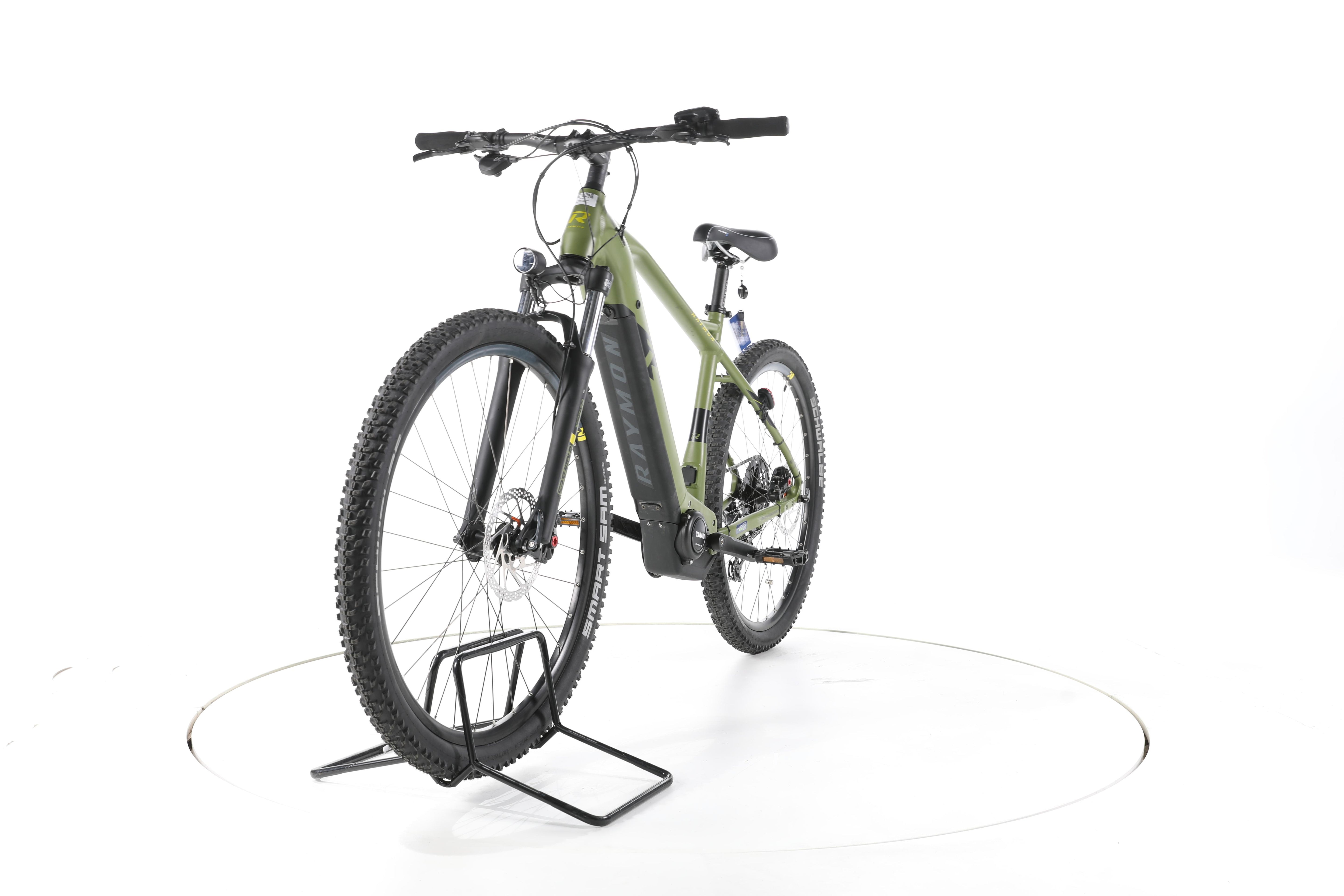 R Raymon HardRay E 4.0 E-Bike - Image 5
