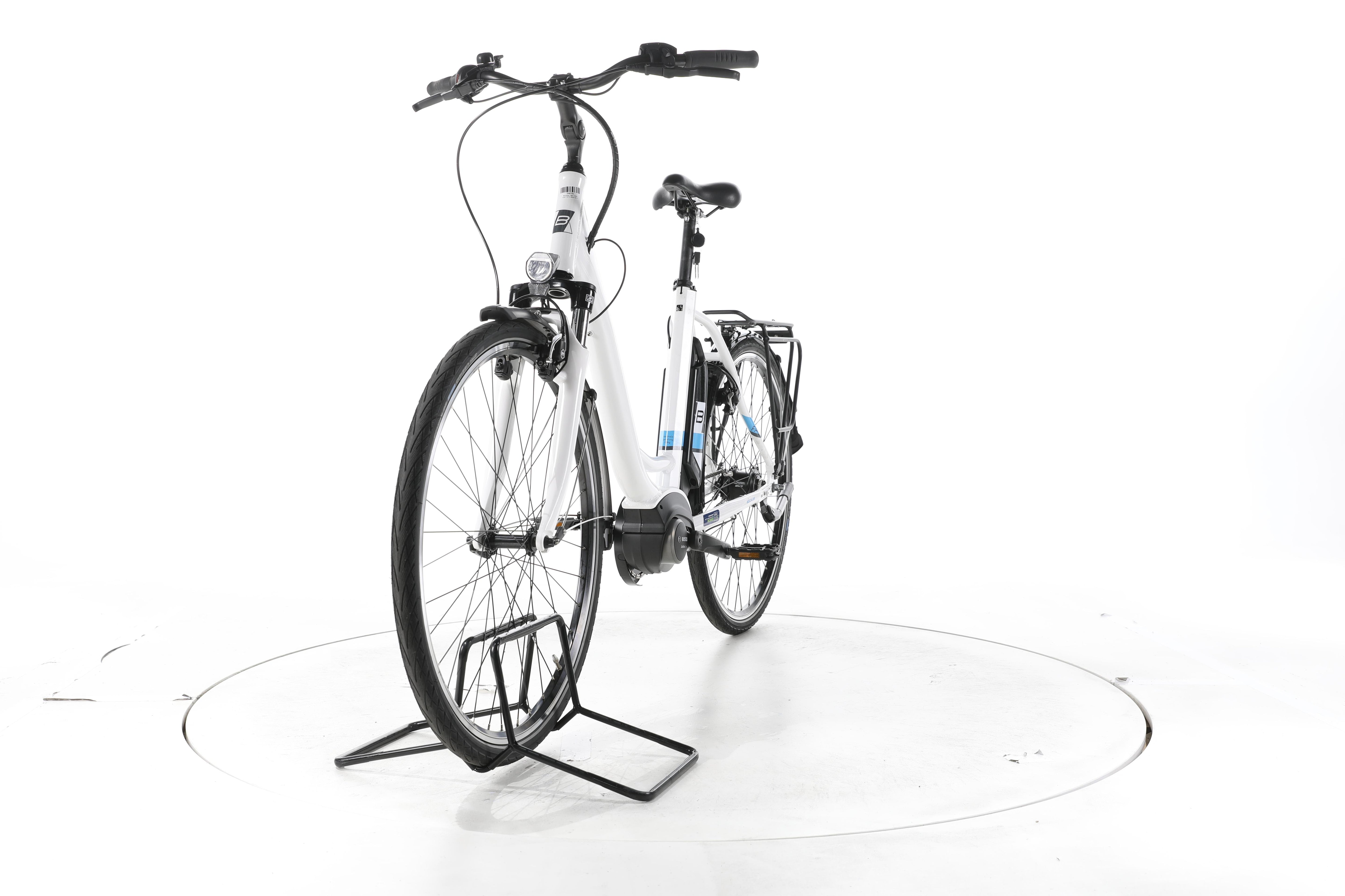 Bicycles Faro 7.4 FL City E-Bike Tiefeinsteiger - Image 5