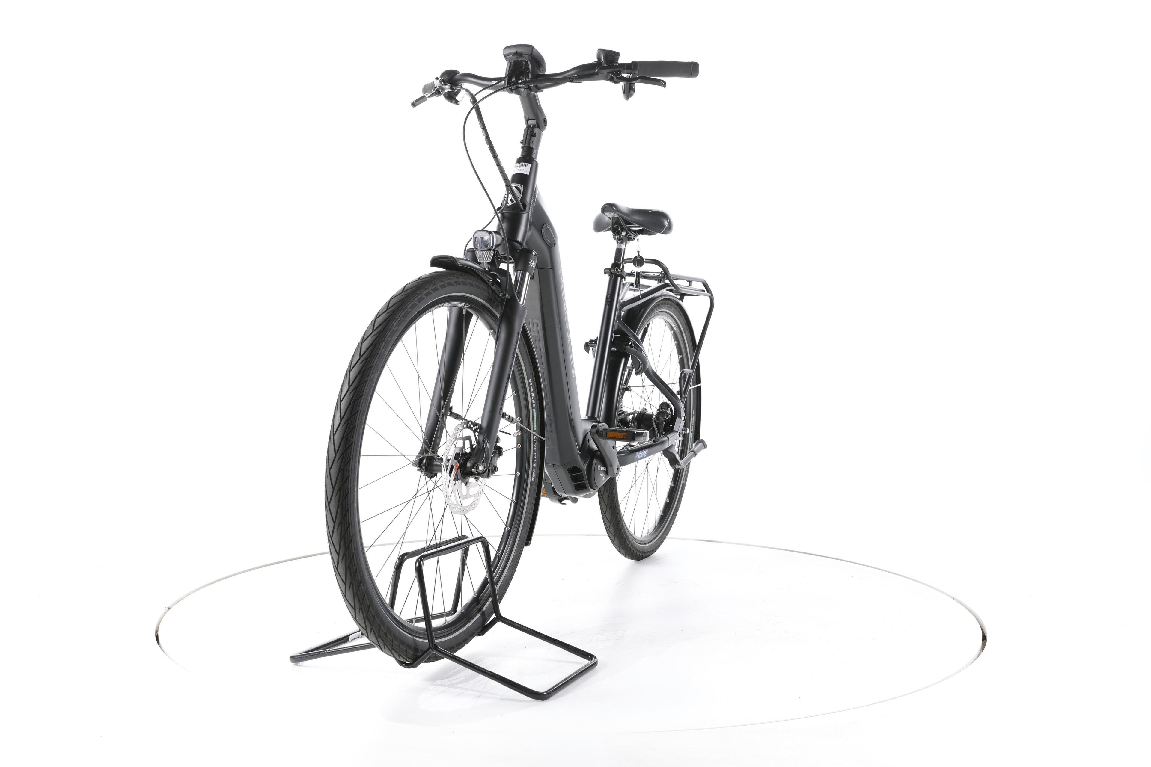 Hercules Roberta De Luxe I R8 City E-Bike Tiefeinsteiger - Image 5