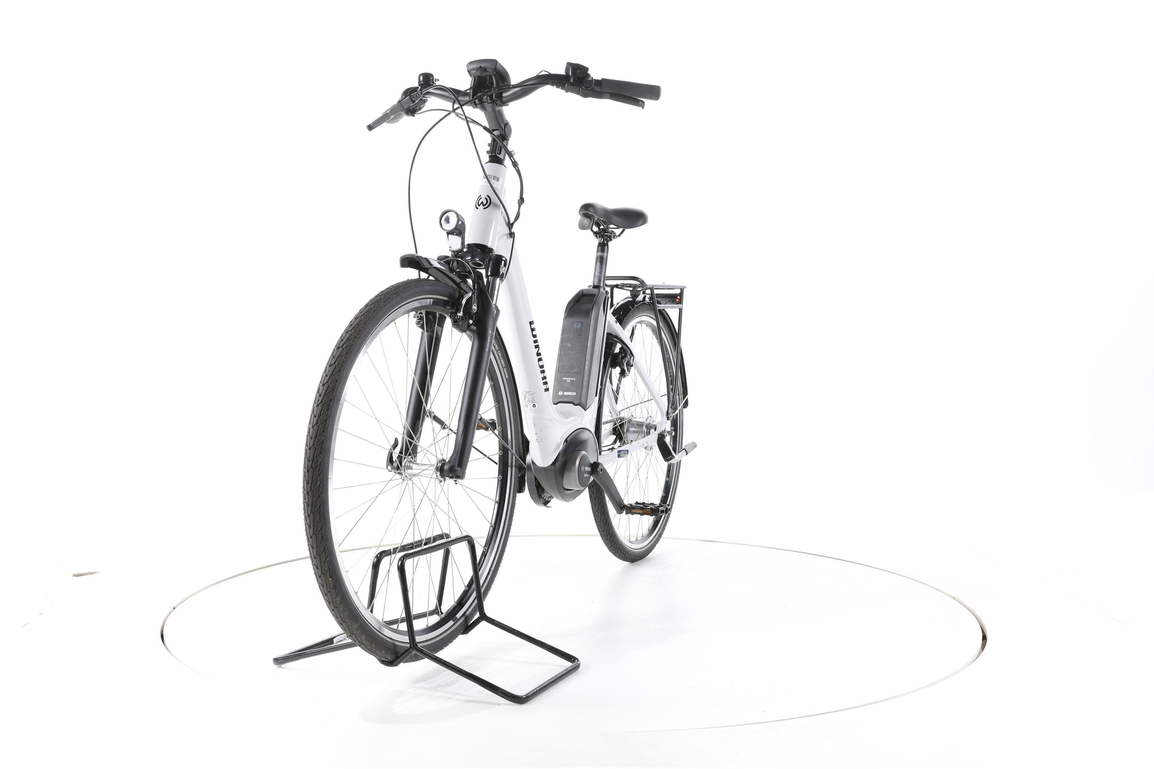 Winora CB150 City E-Bike Tiefeinsteiger - Image 5