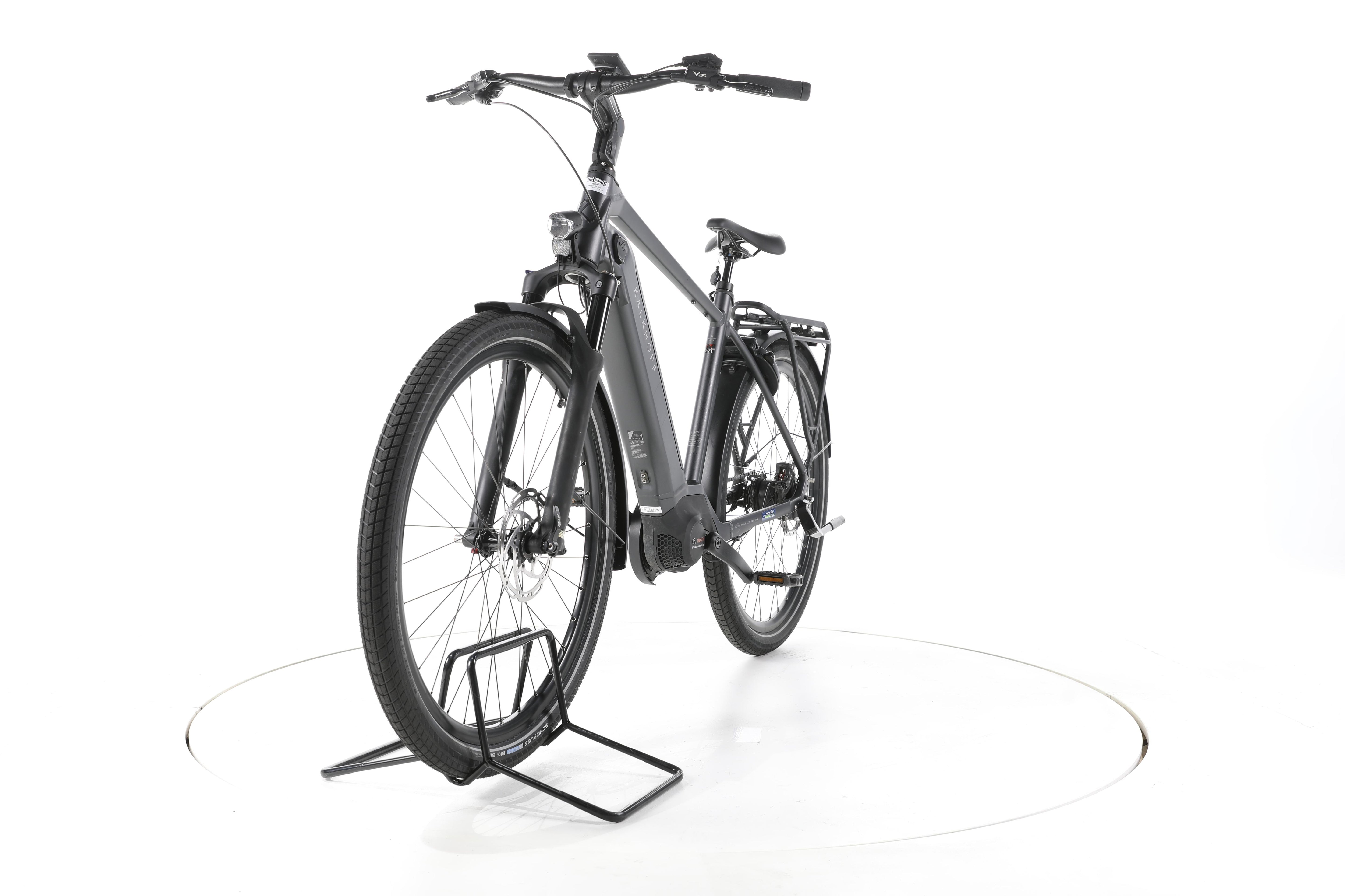 Kalkhoff Image 5.B Move+ City E-Bike - Image 5