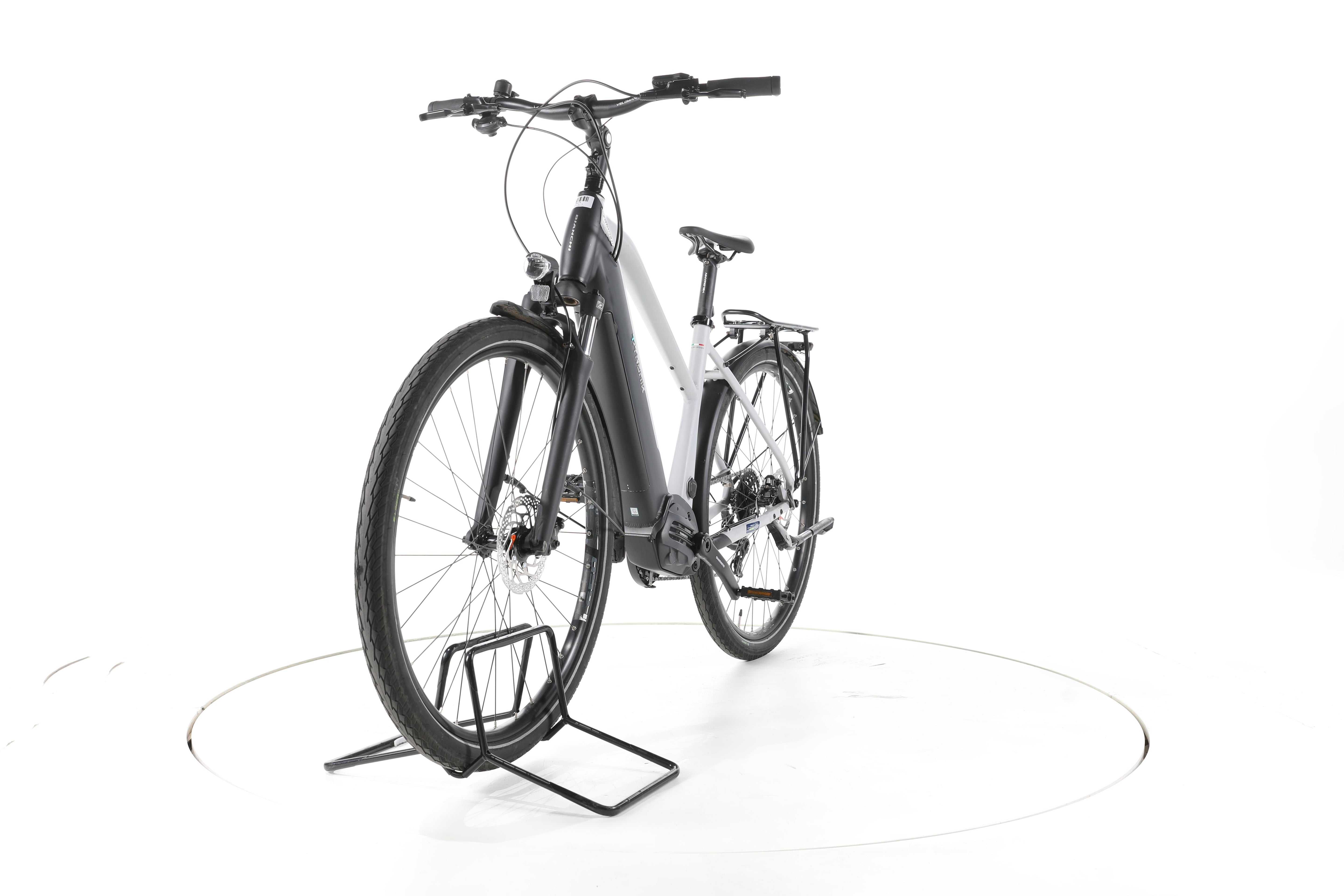 Bianchi T-Tronik T-Type Trekking E-Bike - Image 5