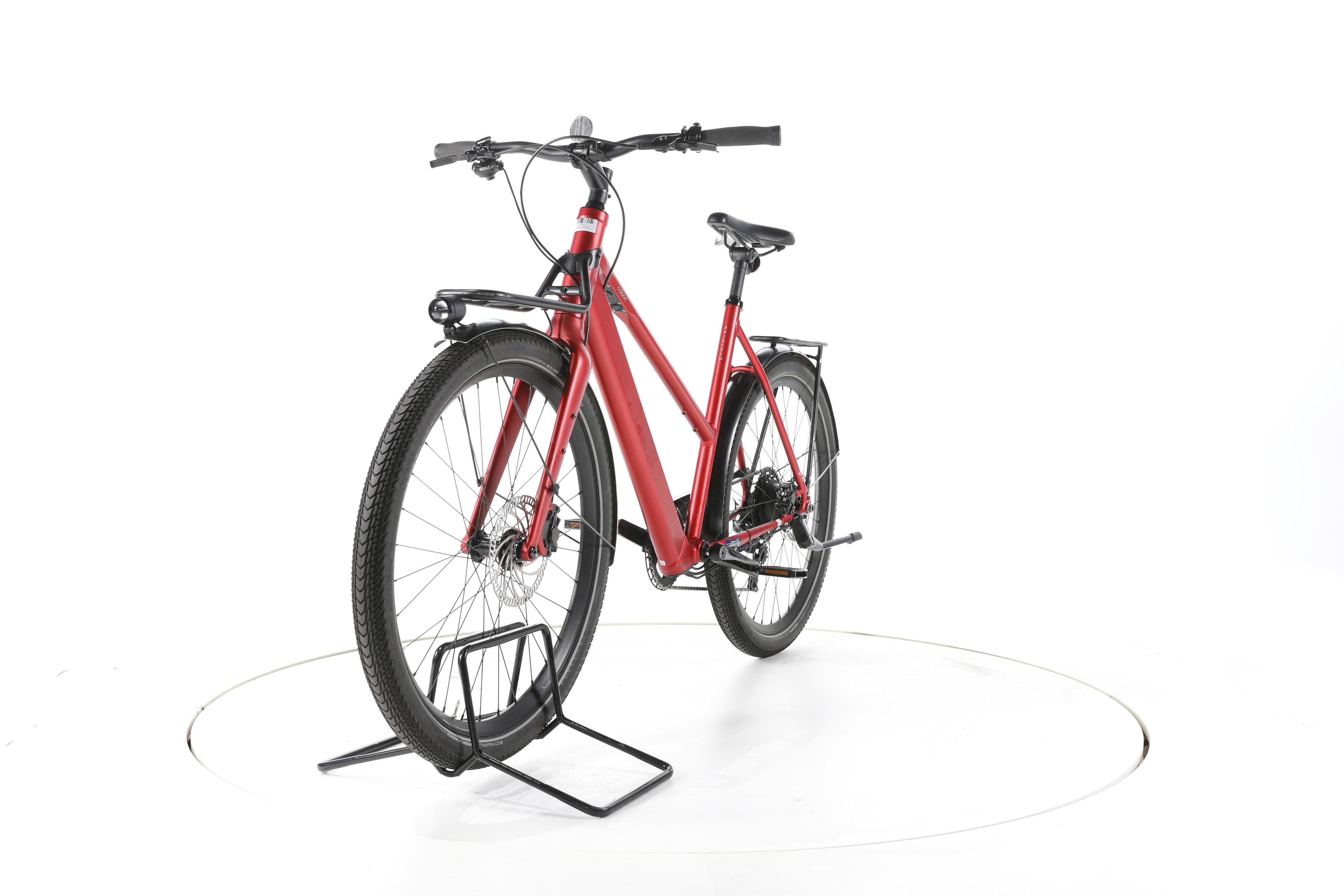 Coboc Bristol City E-Bike - Image 5