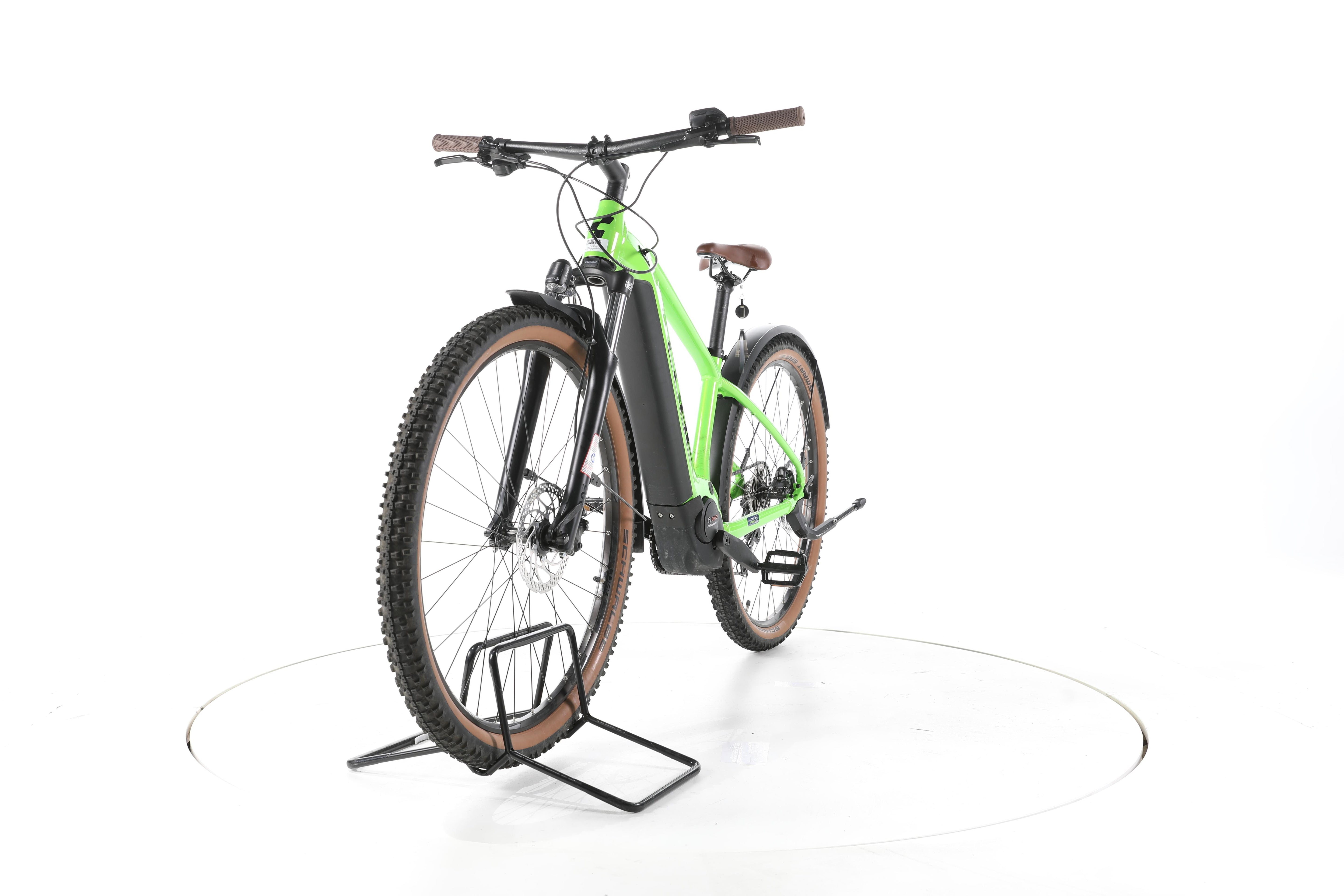 Cube Reaction Hybrid Performance Allroad Trekking E-Bike - Image 5