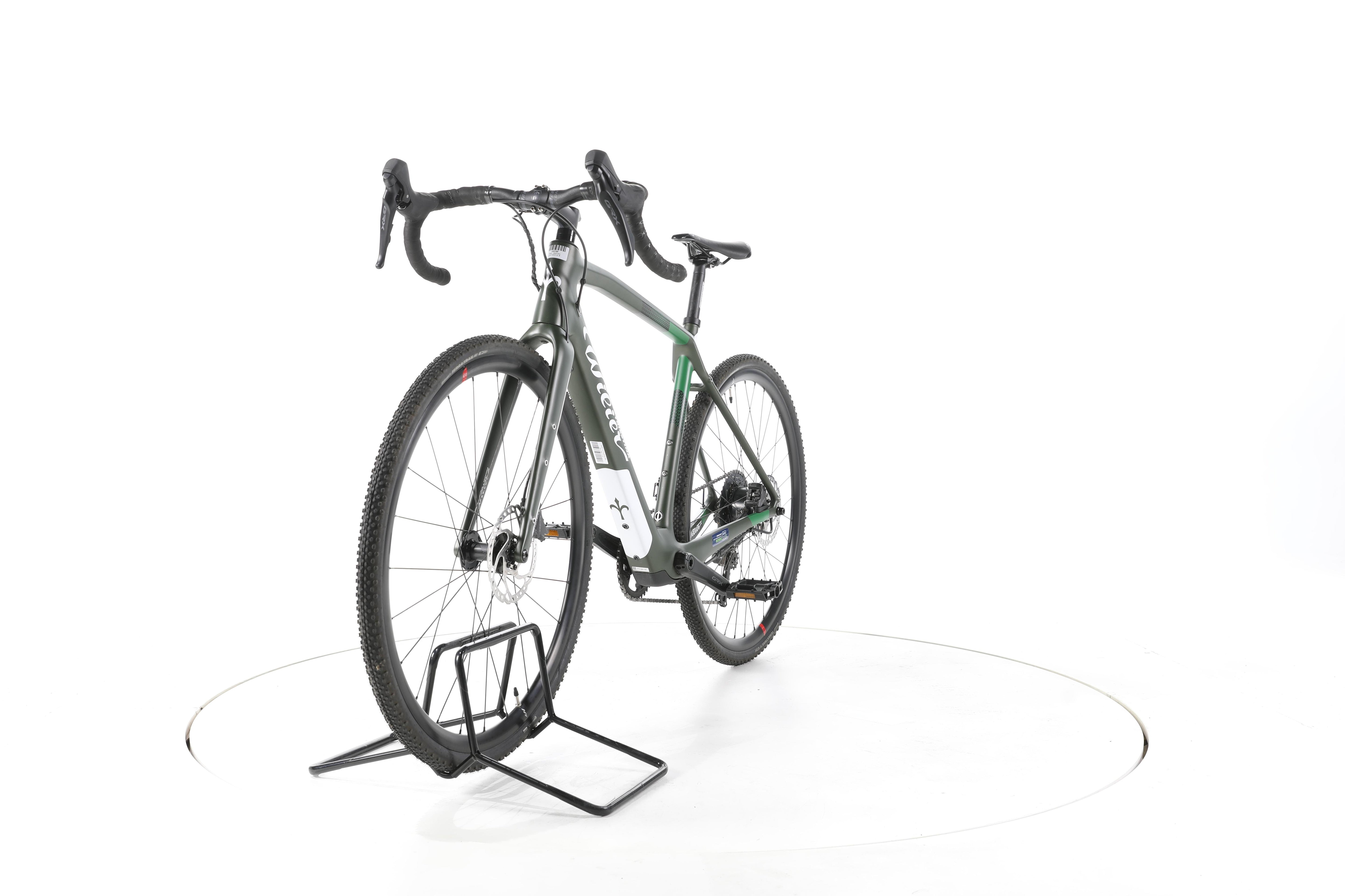 Wilier Jena Hybrid E-Gravelbike - Image 5