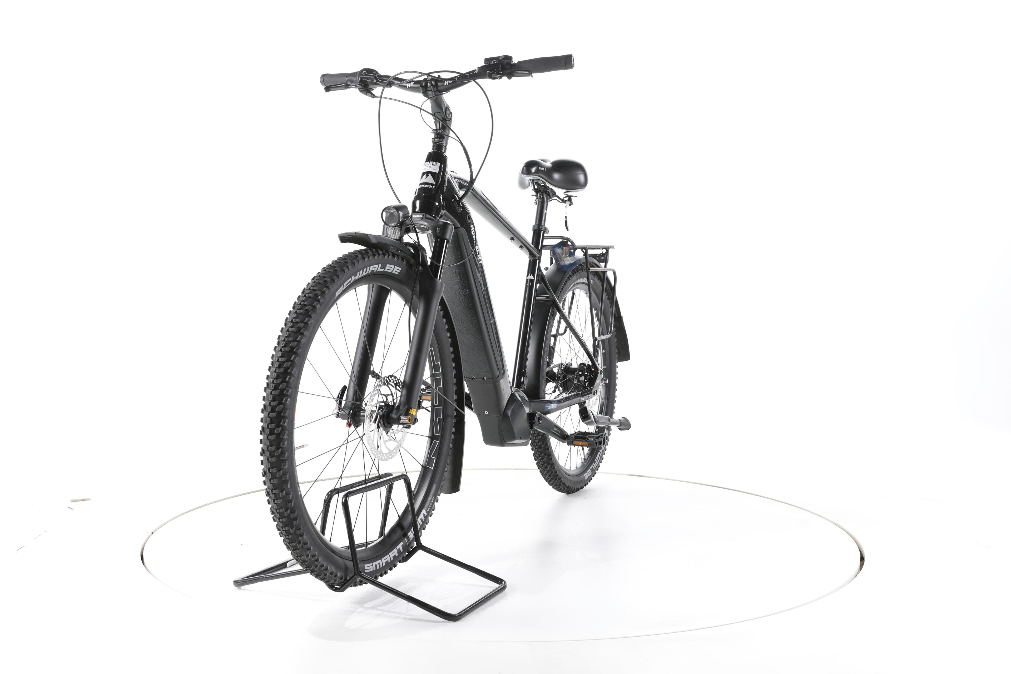 HoheAcht Pasio EKO Vilago City E-Bike - Image 5
