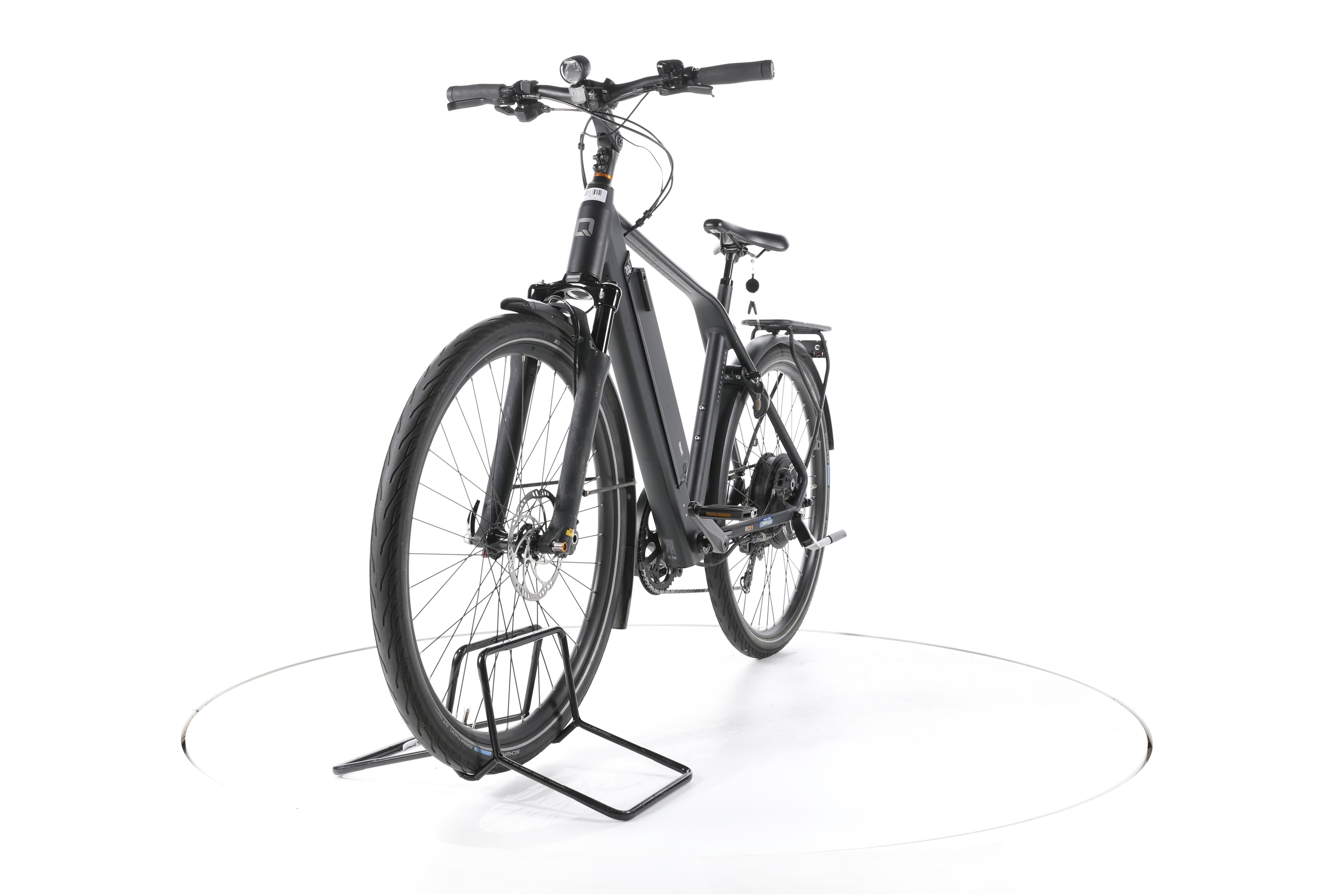 QWIC Performance RD11 Trekking E-Bike - Image 5