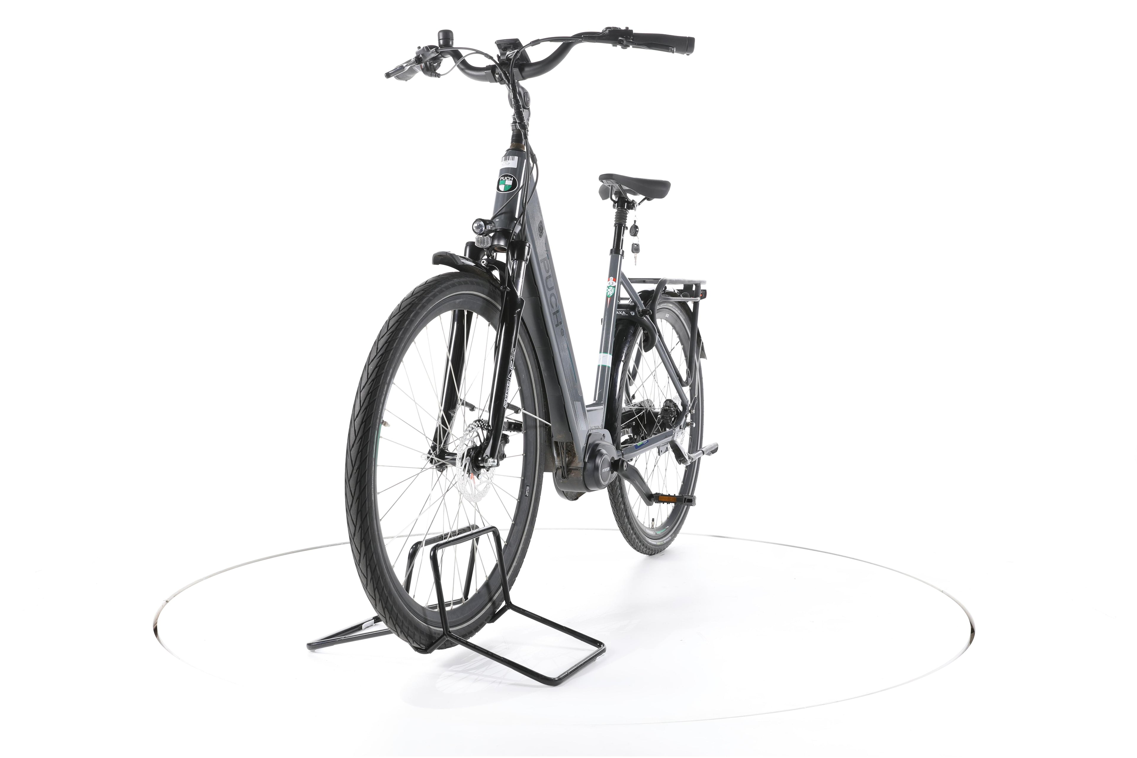 Puch C 4.3 City E-Bike Tiefeinsteiger - Image 5