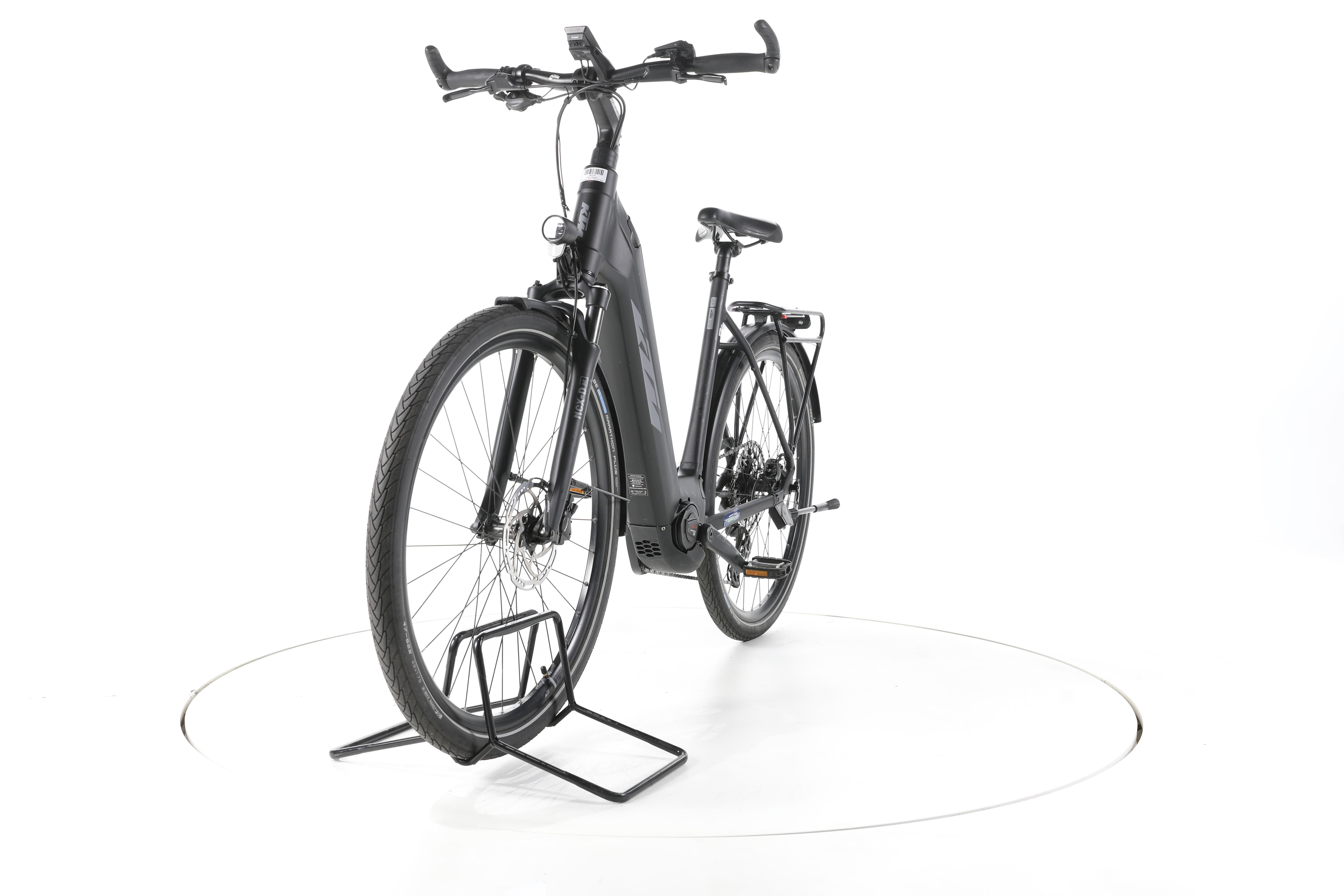 KTM ZEG Power Sport 11 Plus Trekking E-Bike Tiefeinsteiger - Image 5