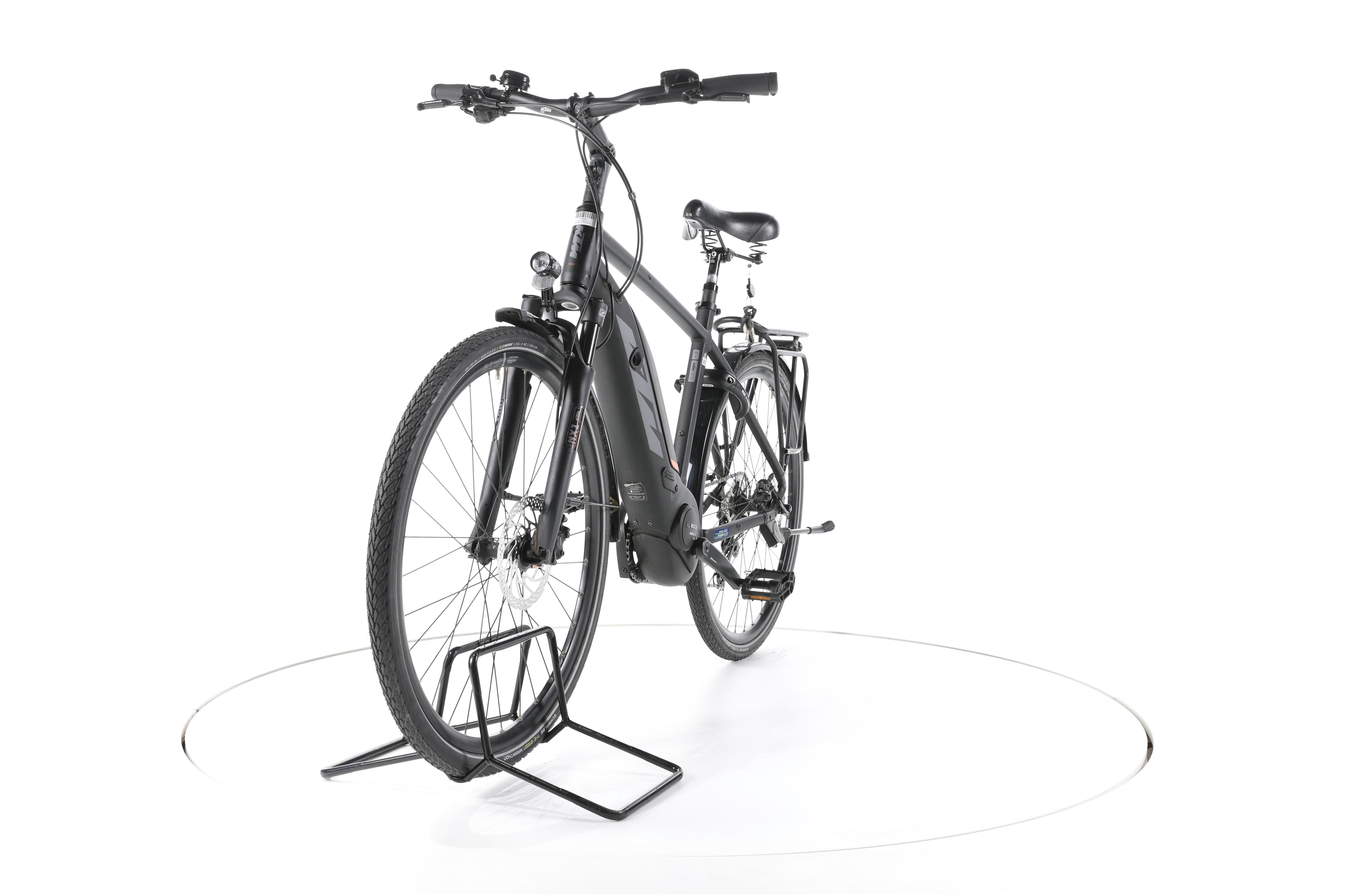 KTM Macina Fun 510 Trekking E-Bike - Image 5