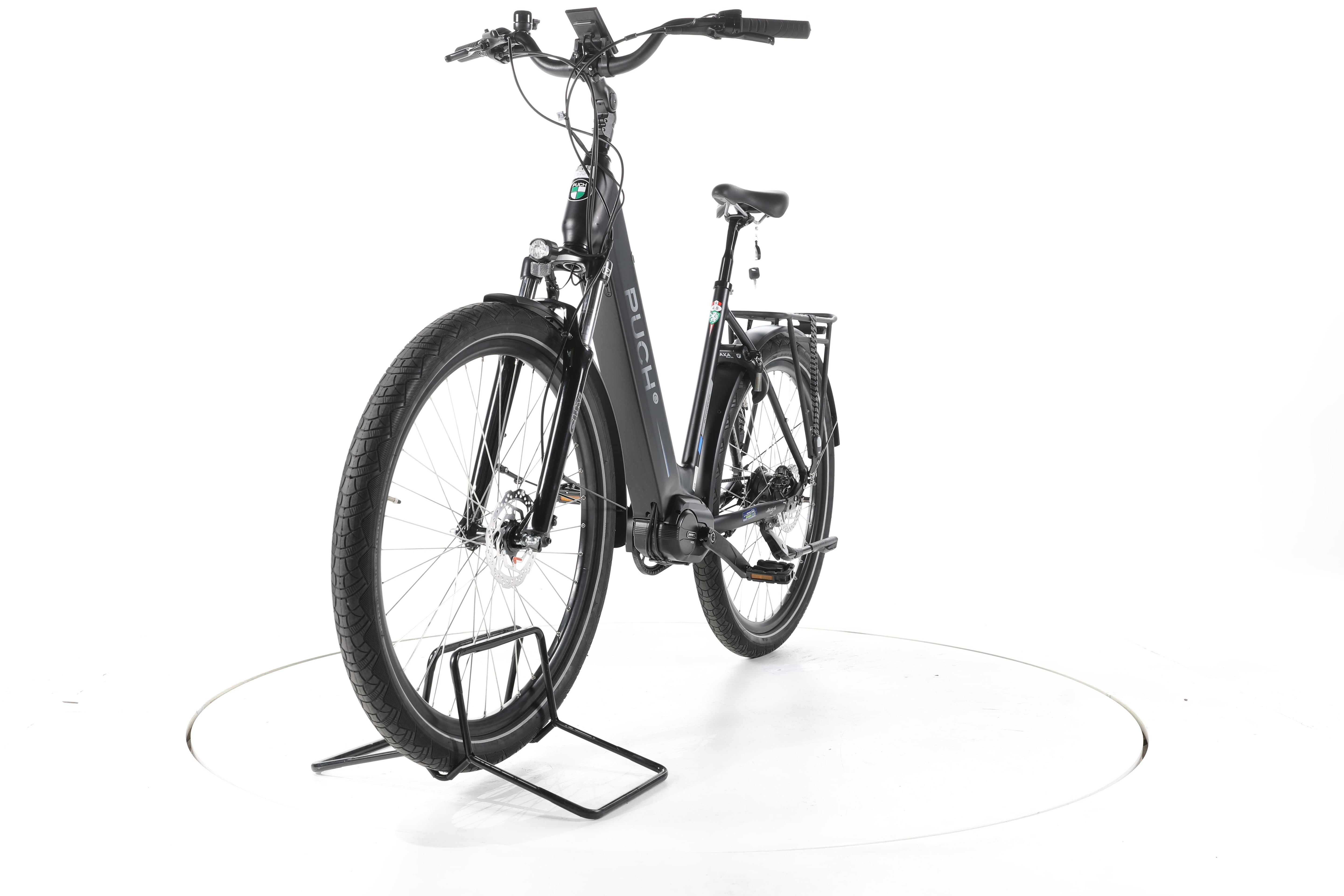 Puch Q 4.8 City E-Bike Tiefeinsteiger - Image 5