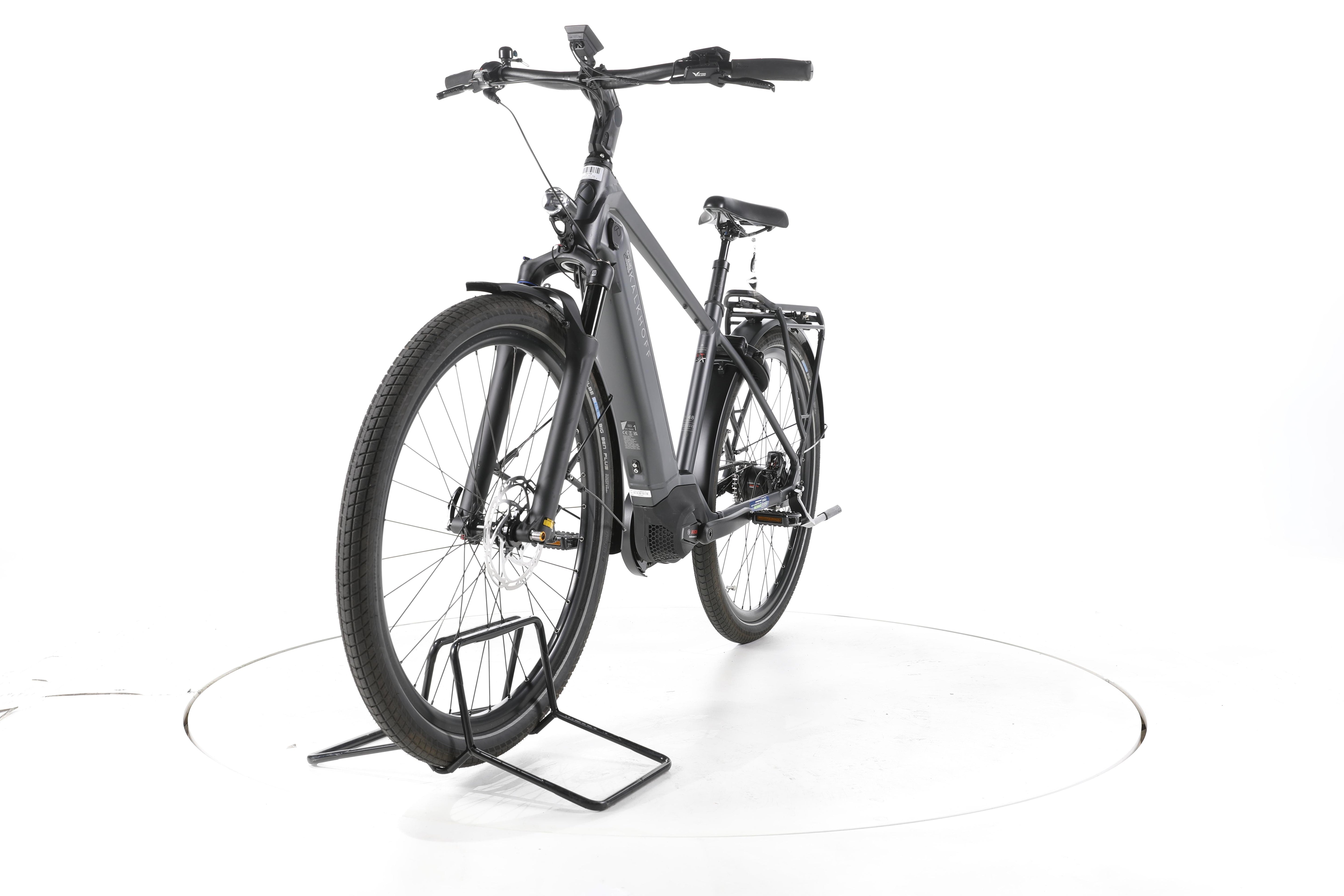 Kalkhoff Image 5.B Advance+ City E-Bike 2024 - Image 5