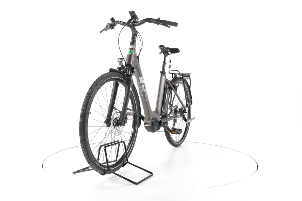 Husqvarna E-Bicycles ECO City Trekking E-Bike Tiefeinsteiger - Image 5