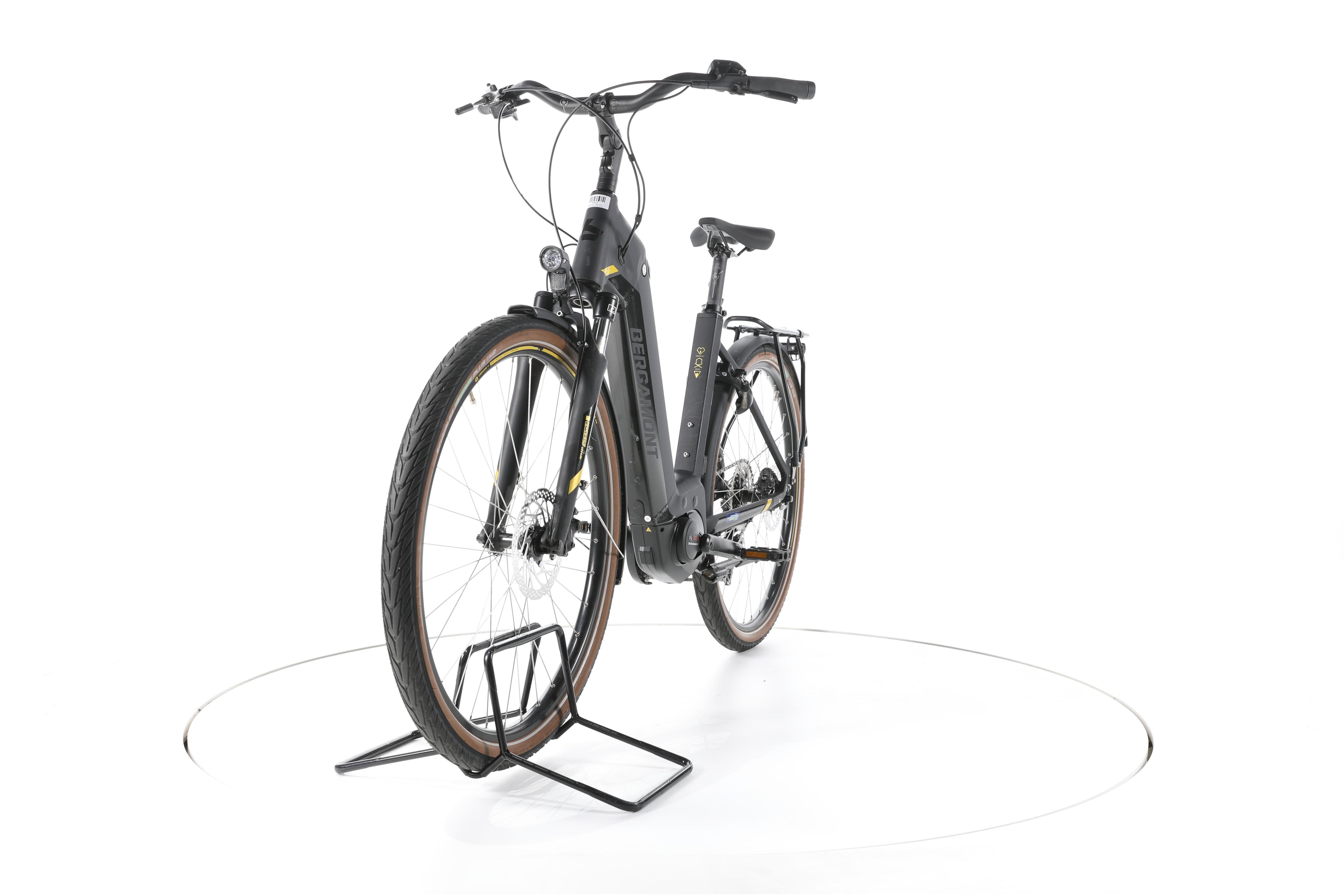 Bergamont E-Horizon Edition Trekking E-Bike Tiefeinsteiger - Image 5