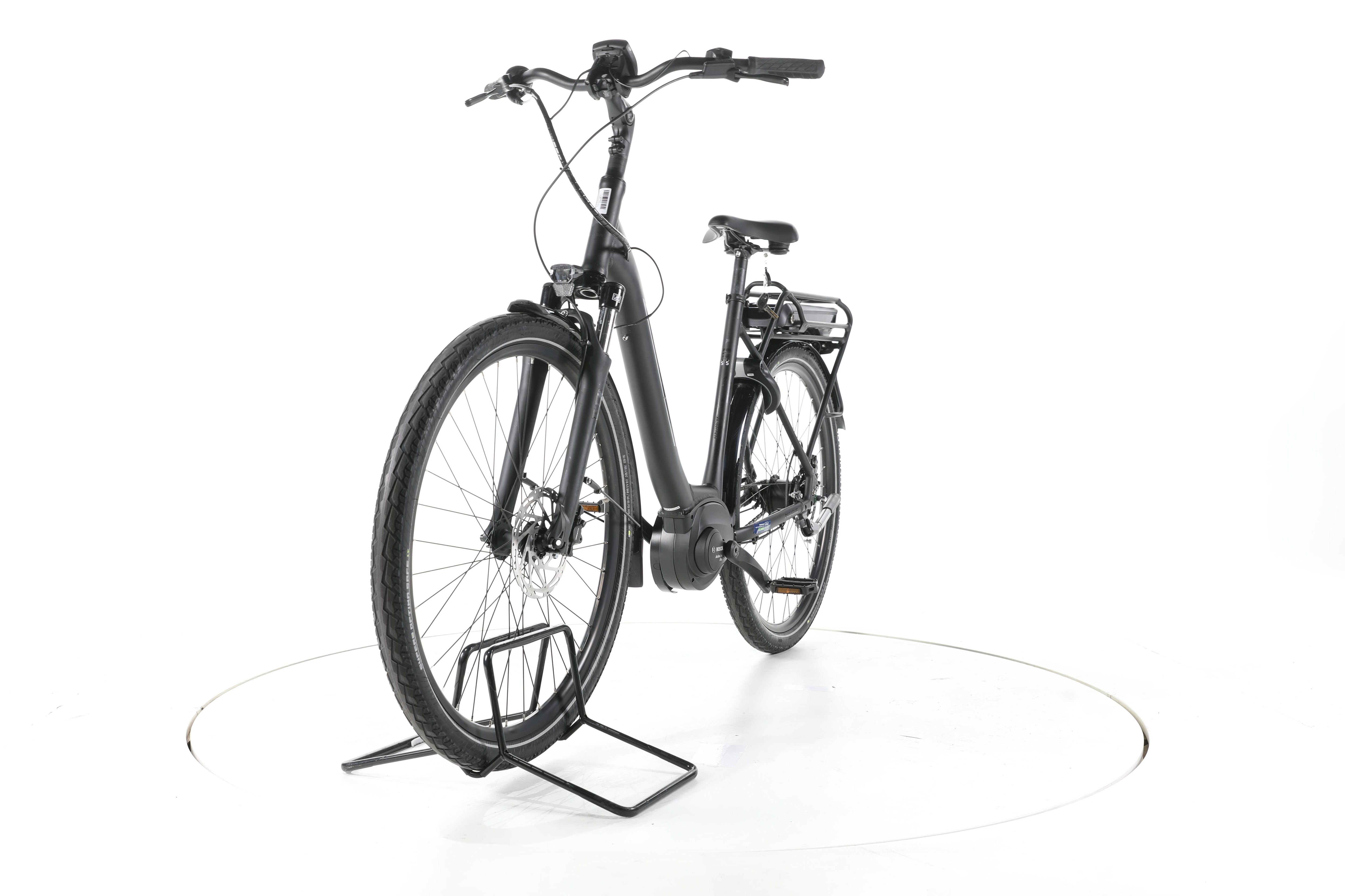 Pegasus Solero E8R Plus City E-Bike Tiefeinsteiger 2023 - Image 5